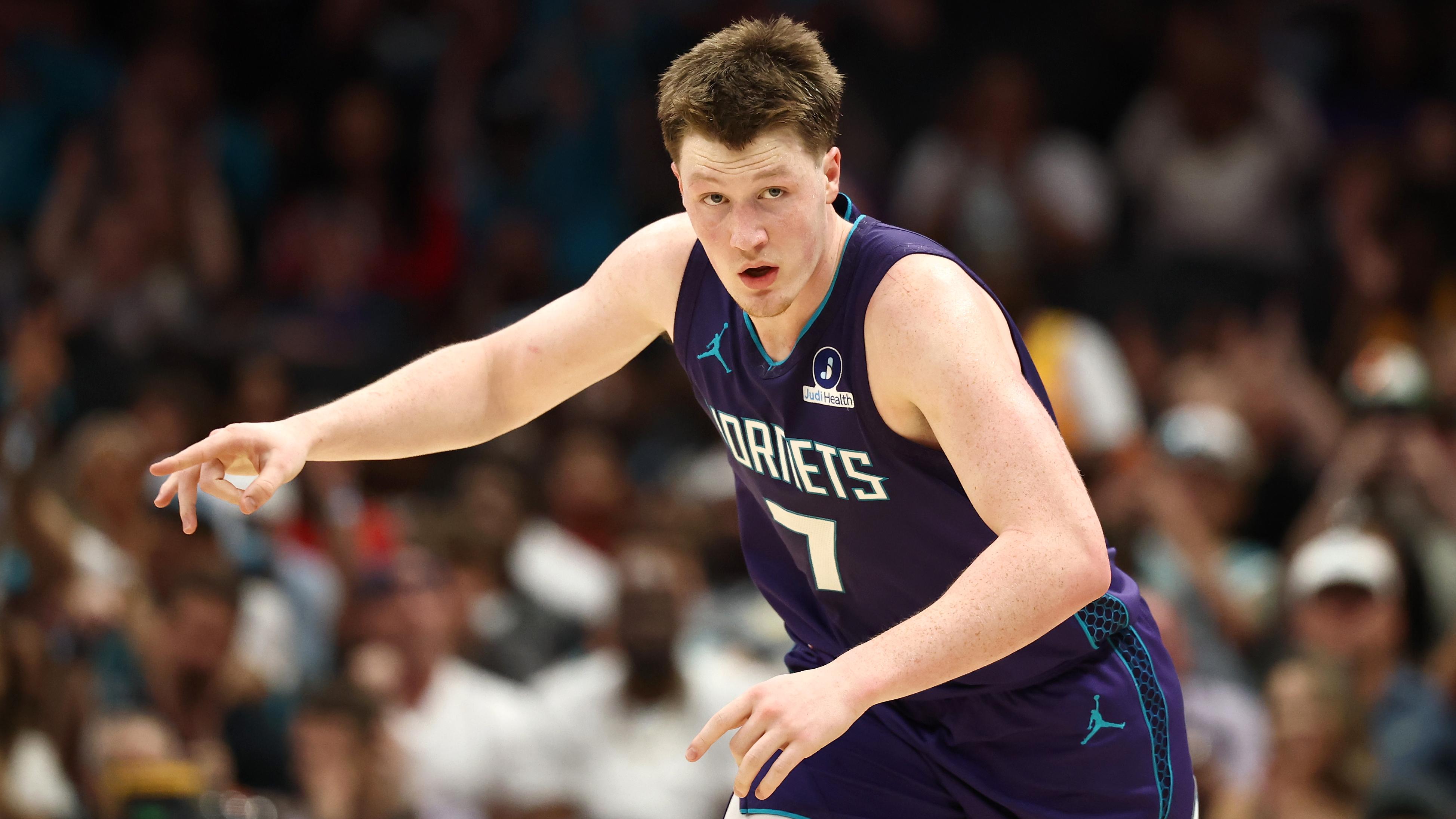 Indiana Pacers v Charlotte Hornets