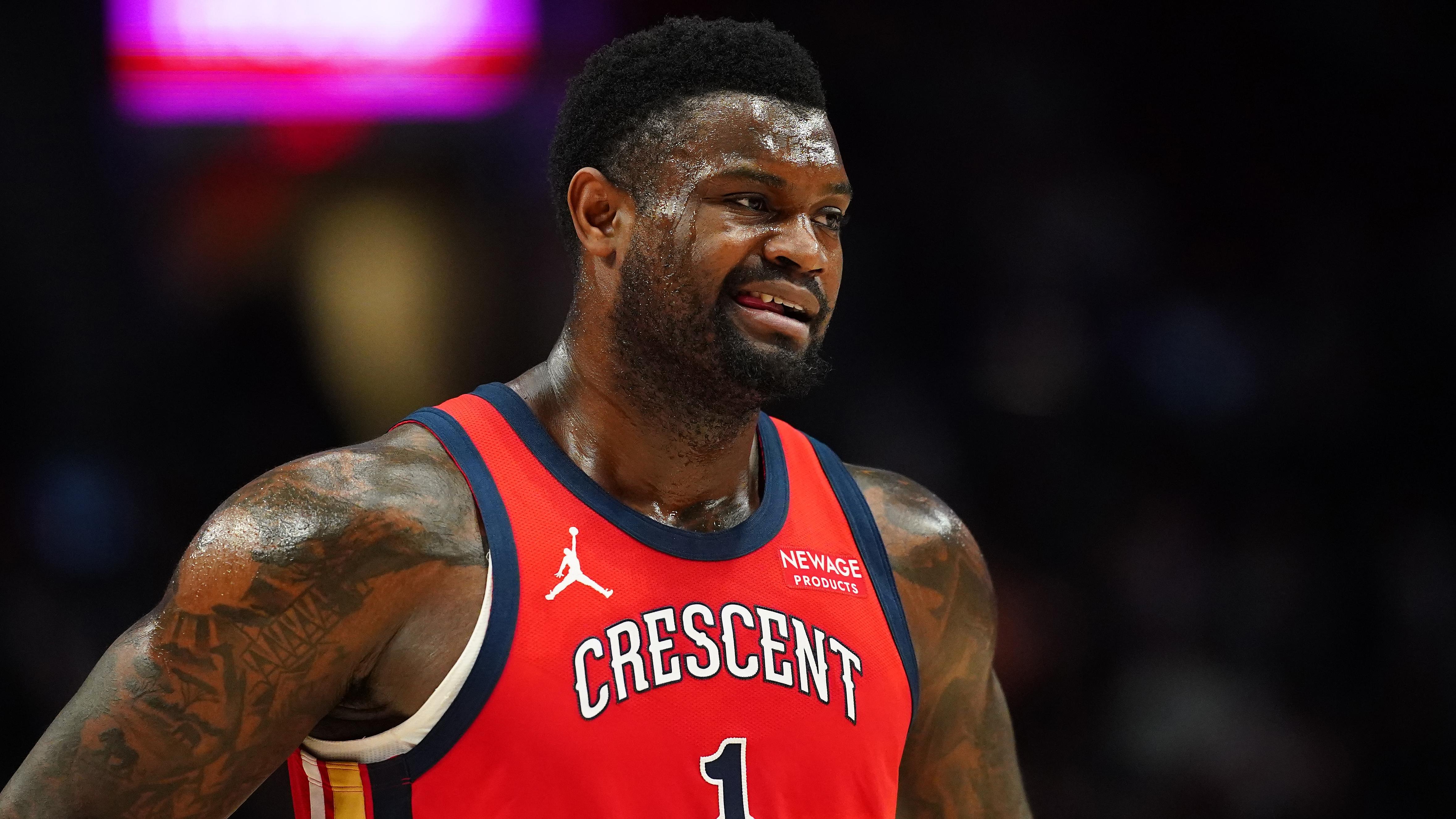 New Orleans Pelicans v Portland Trail Blazers