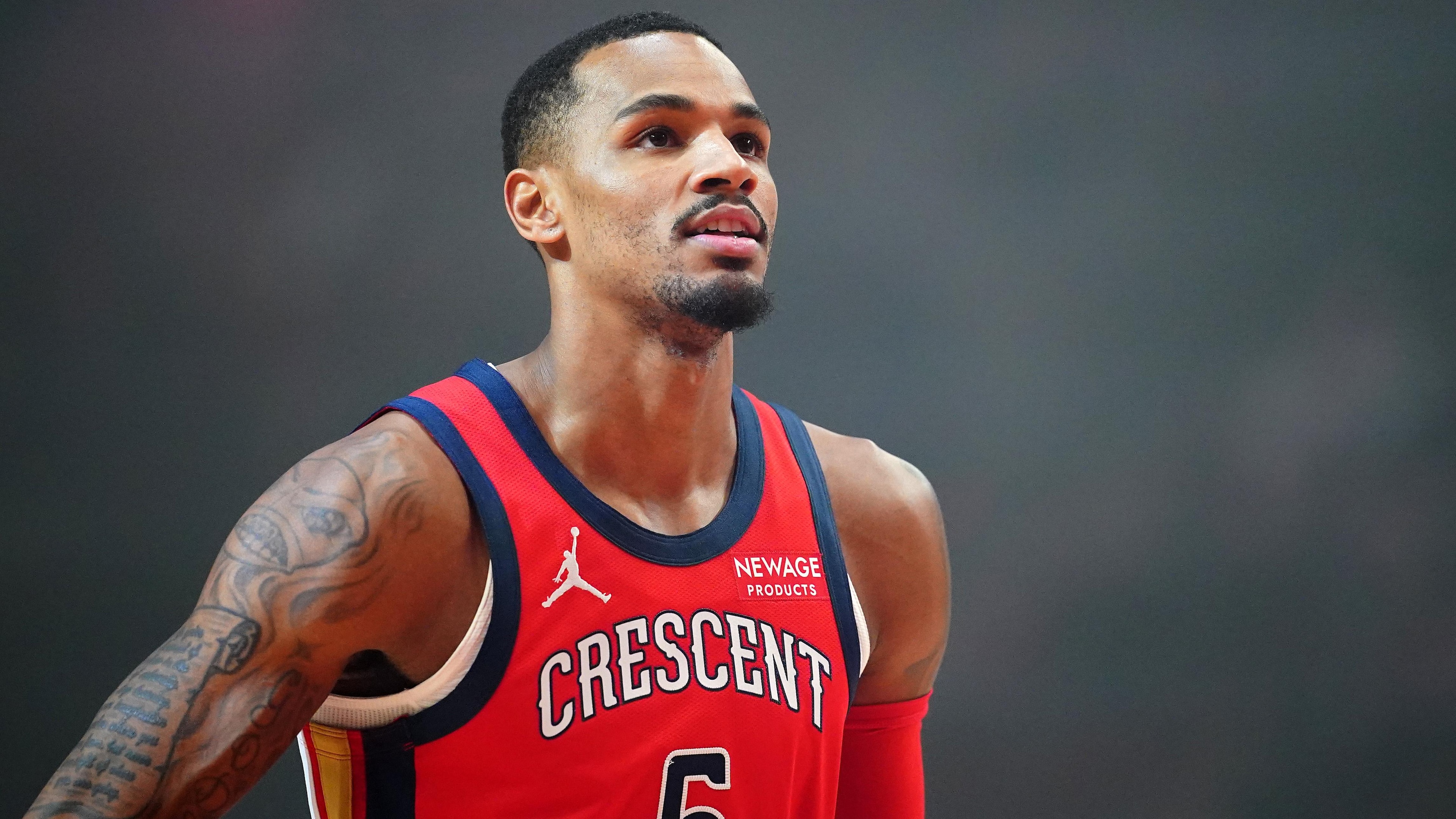 New Orleans Pelicans v Portland Trail Blazers New Orleans Pelicans v Portland Trail Blazers