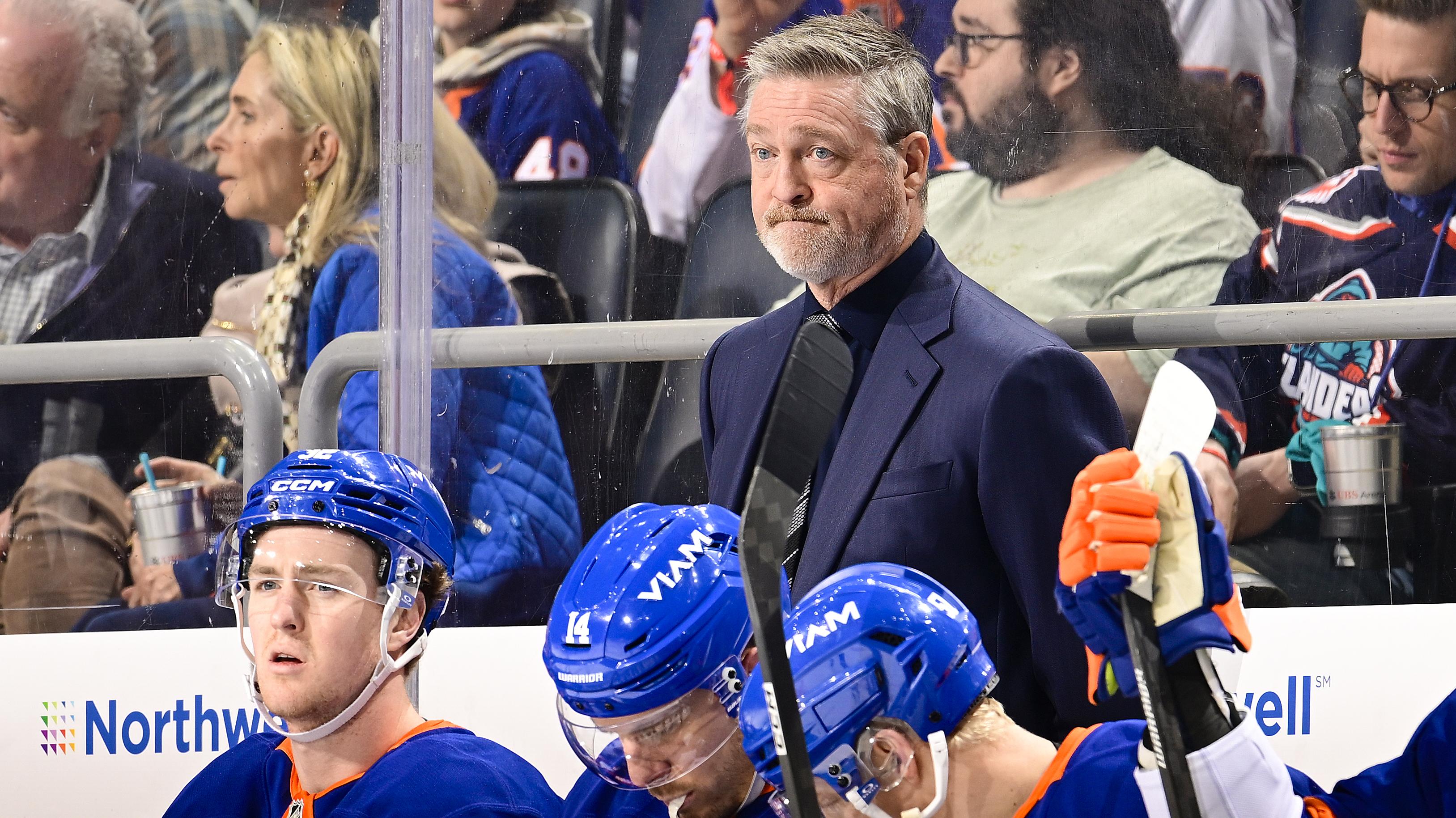 Philadelphia Flyers v New York Islanders