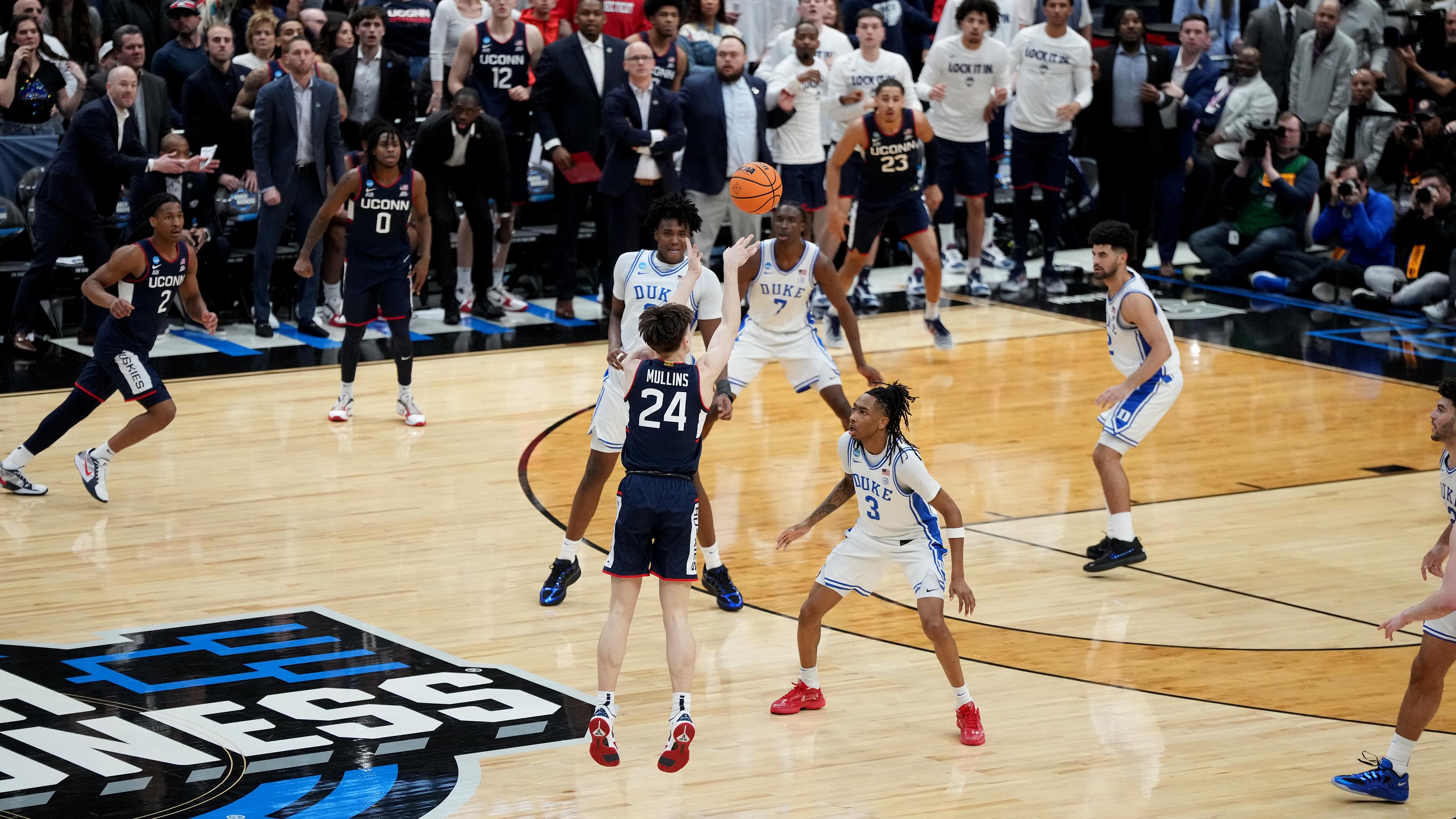 NCAA Men's Basketball - Elite Eight