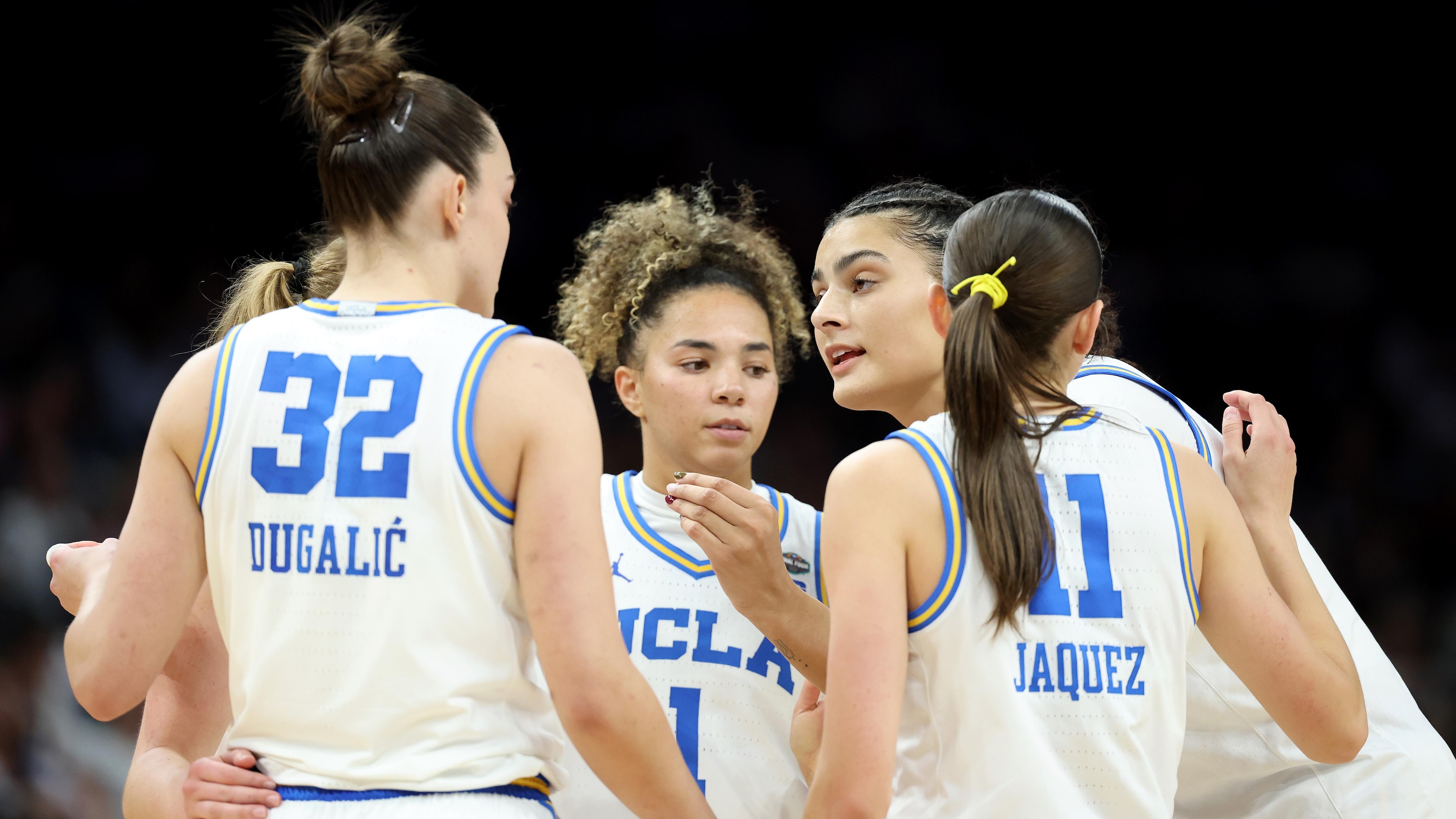 UCLA Reaches 1st Natty Ever 🔥