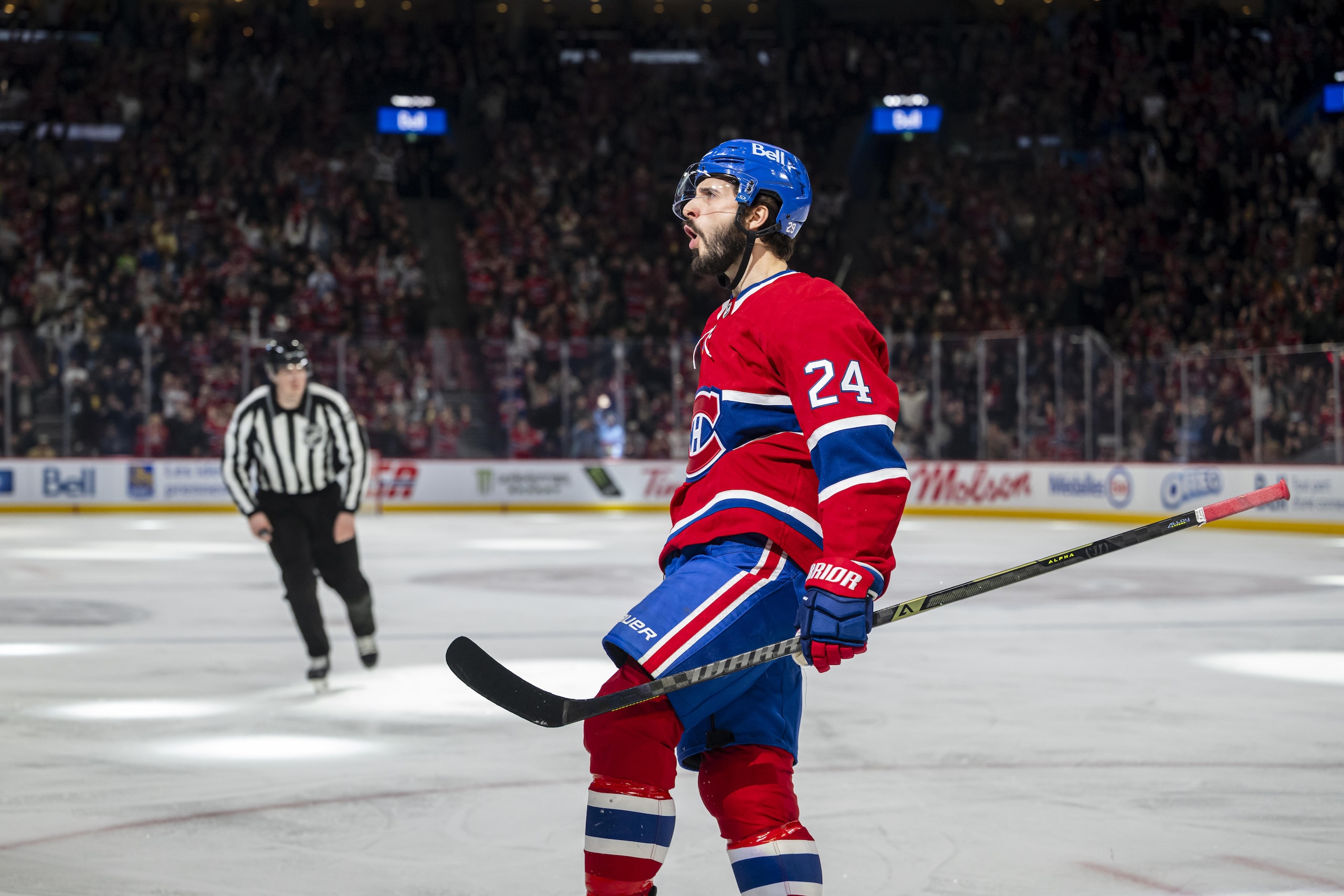 Florida Panthers v Montreal Canadiens