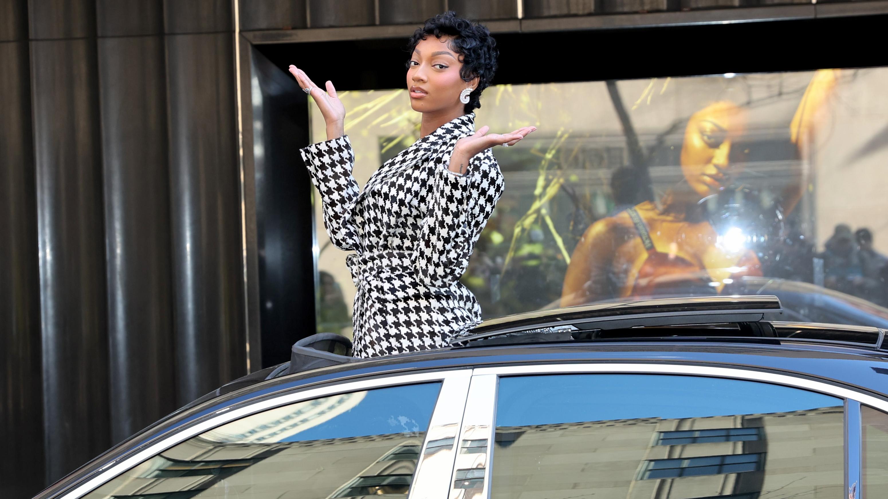 Celebrity Sightings In New York - April 07, 2026