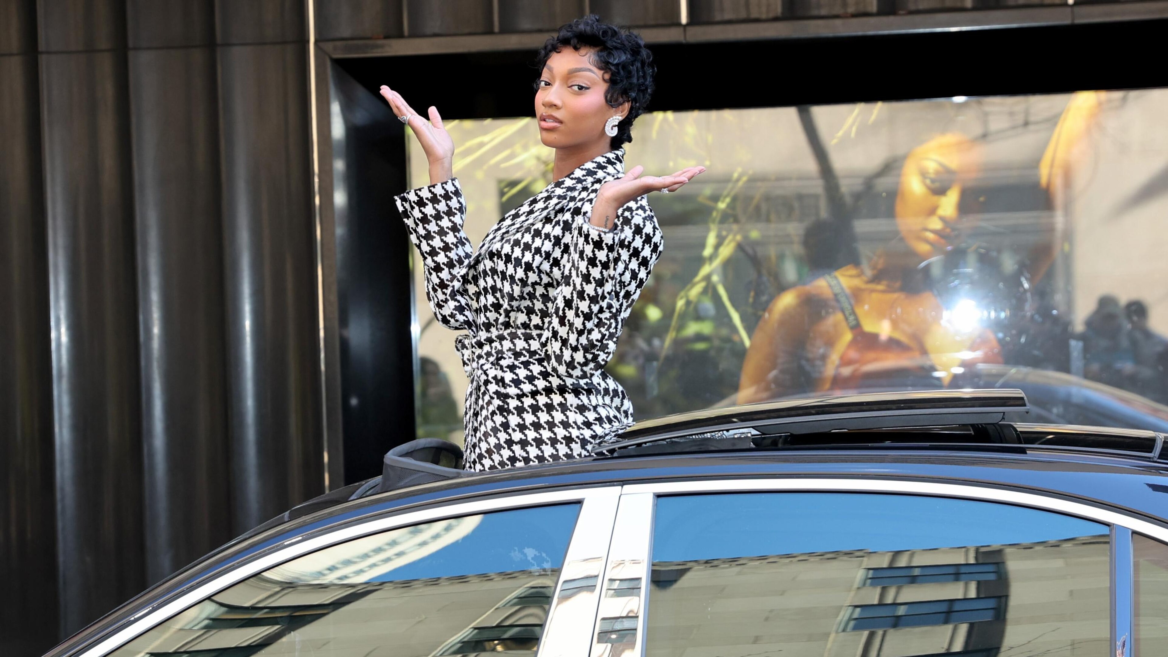 Celebrity Sightings In New York - April 07, 2026