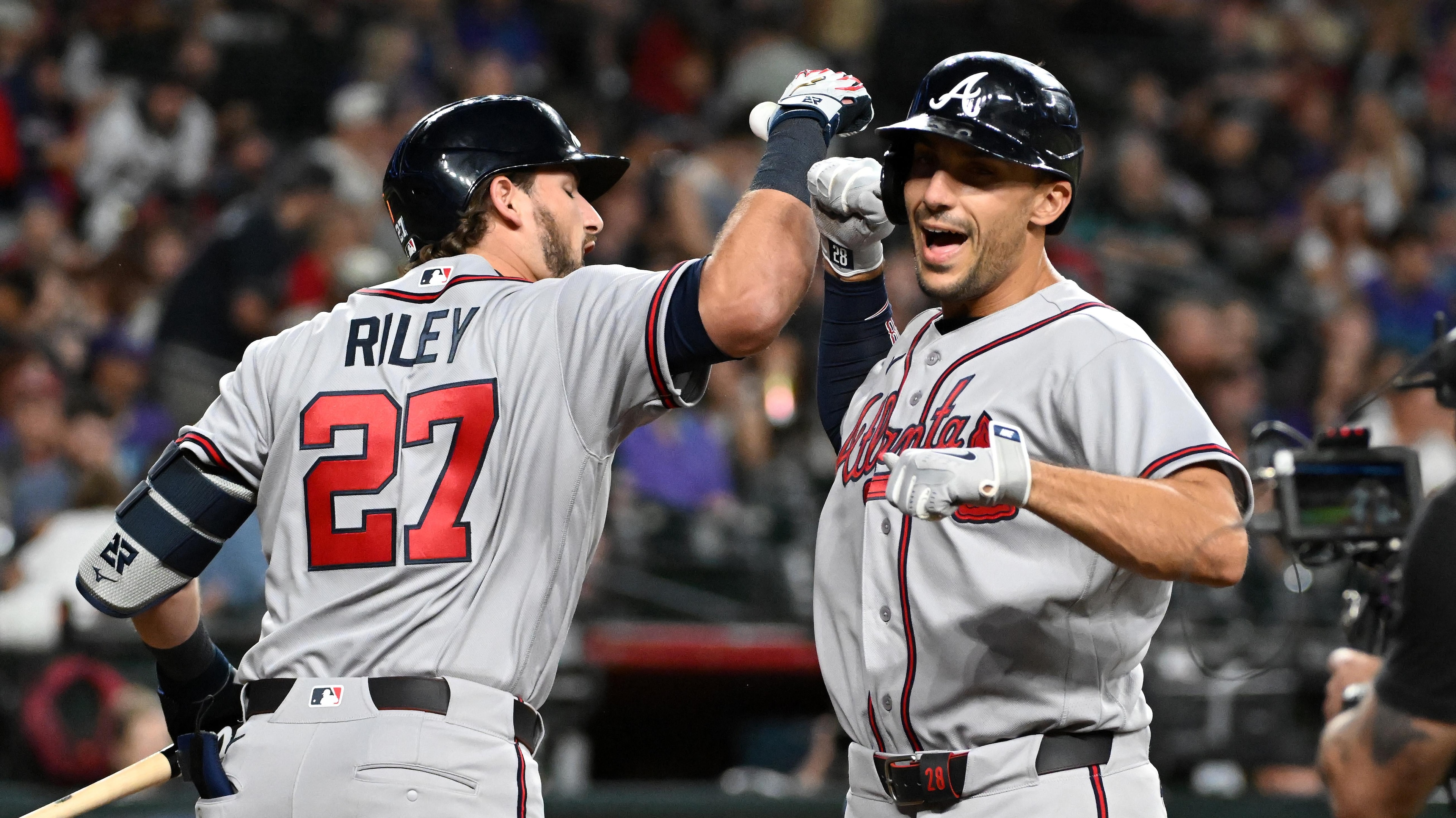 Atlanta Braves v Arizona Diamondbacks Atlanta Braves v Arizona Diamondbacks