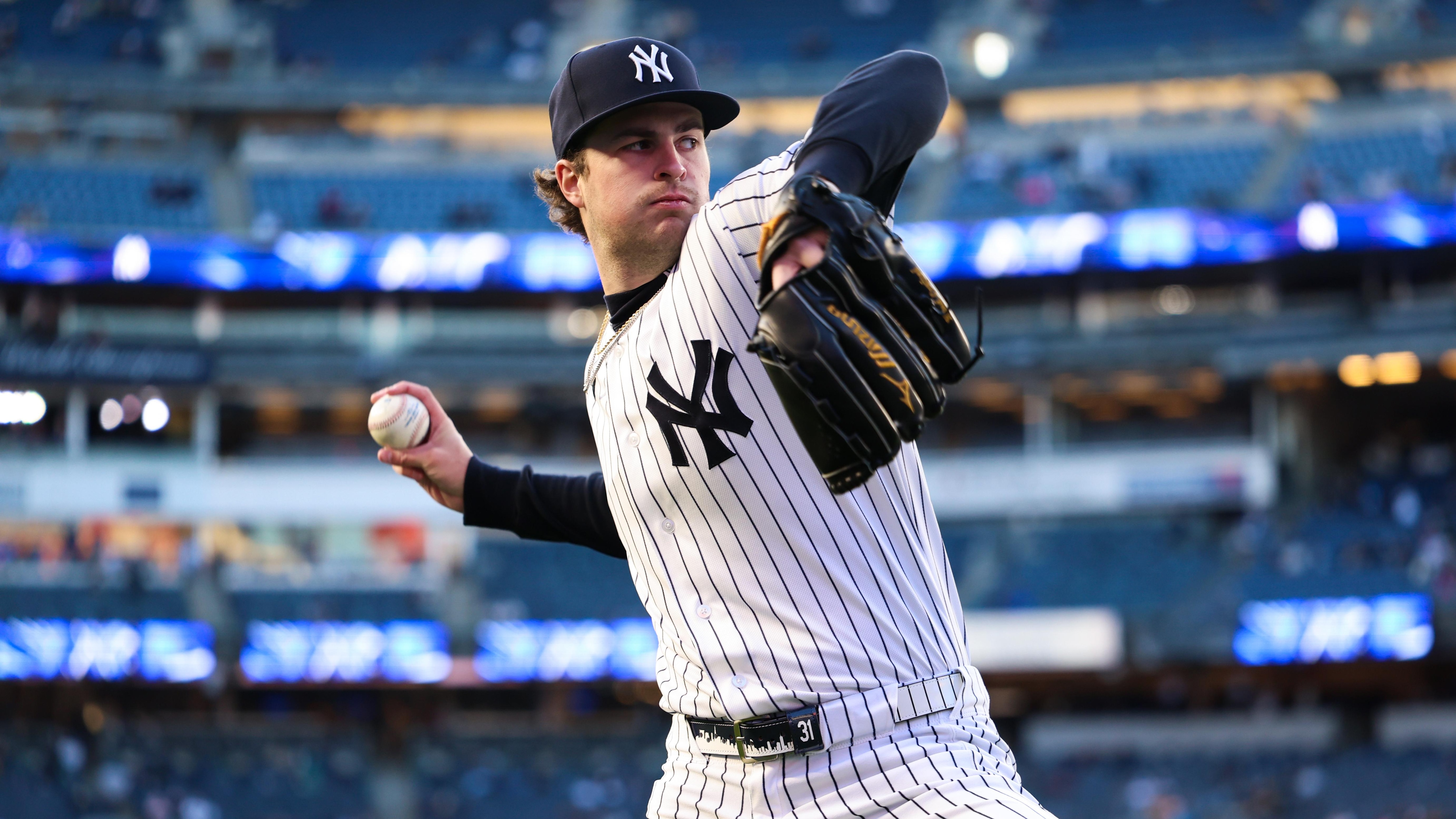 Athletics v New York Yankees