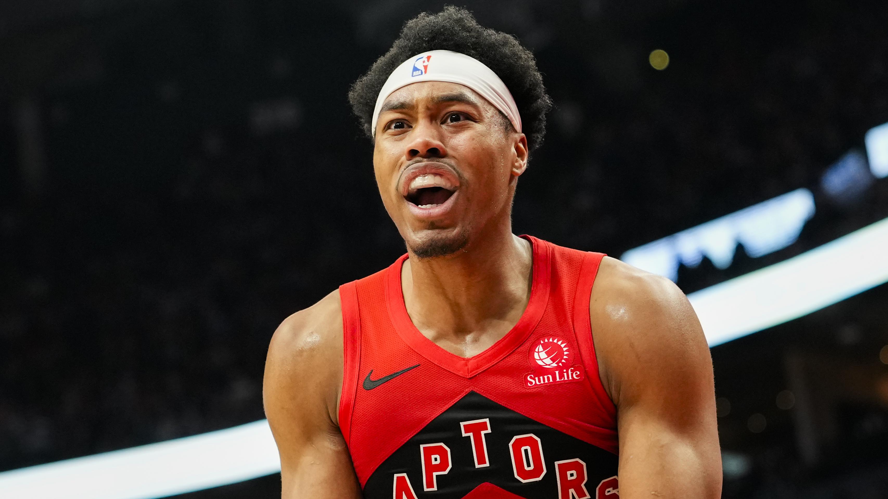 Orlando Magic v Toronto Raptors
