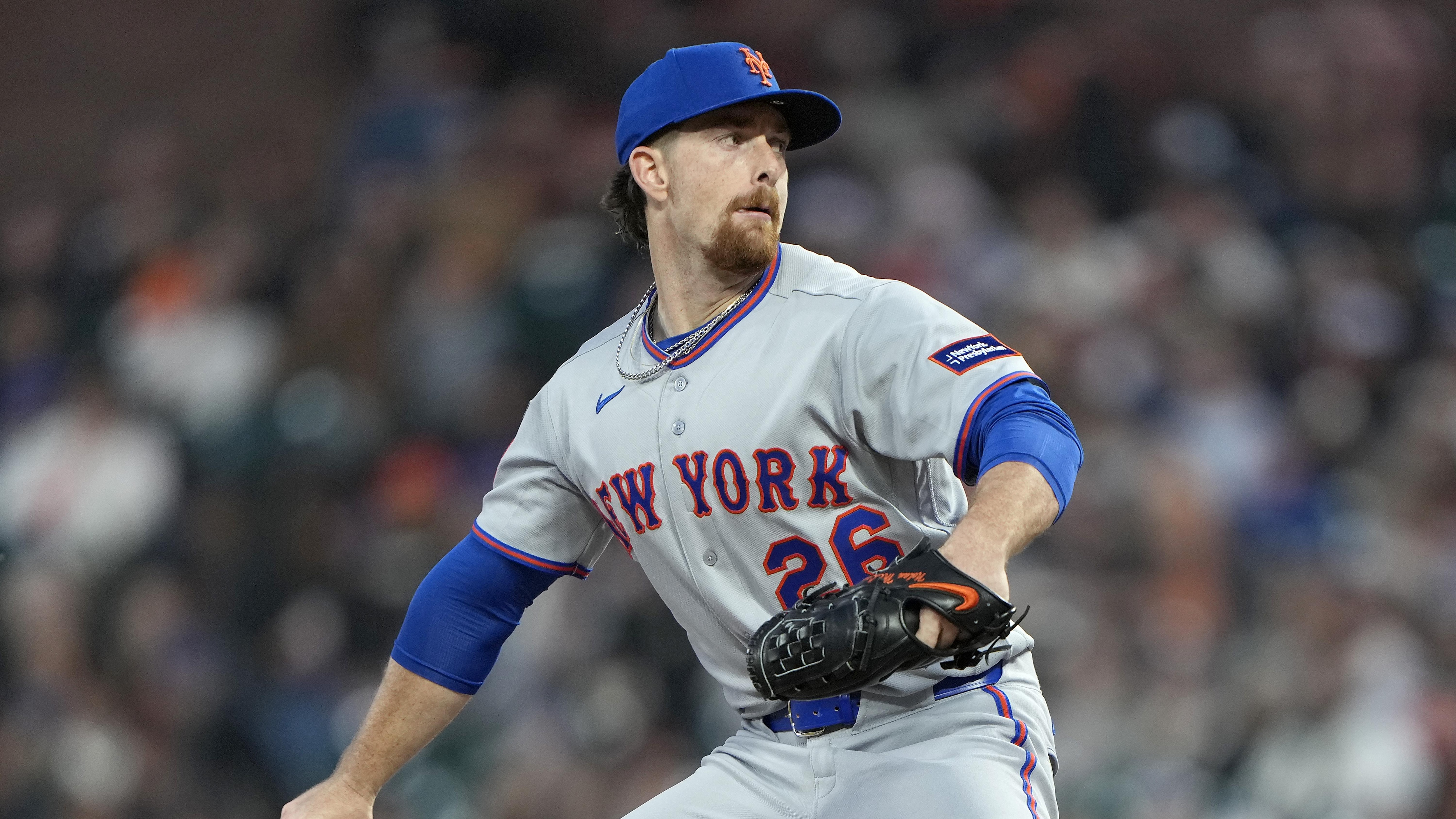 New York Mets v San Francisco Giants