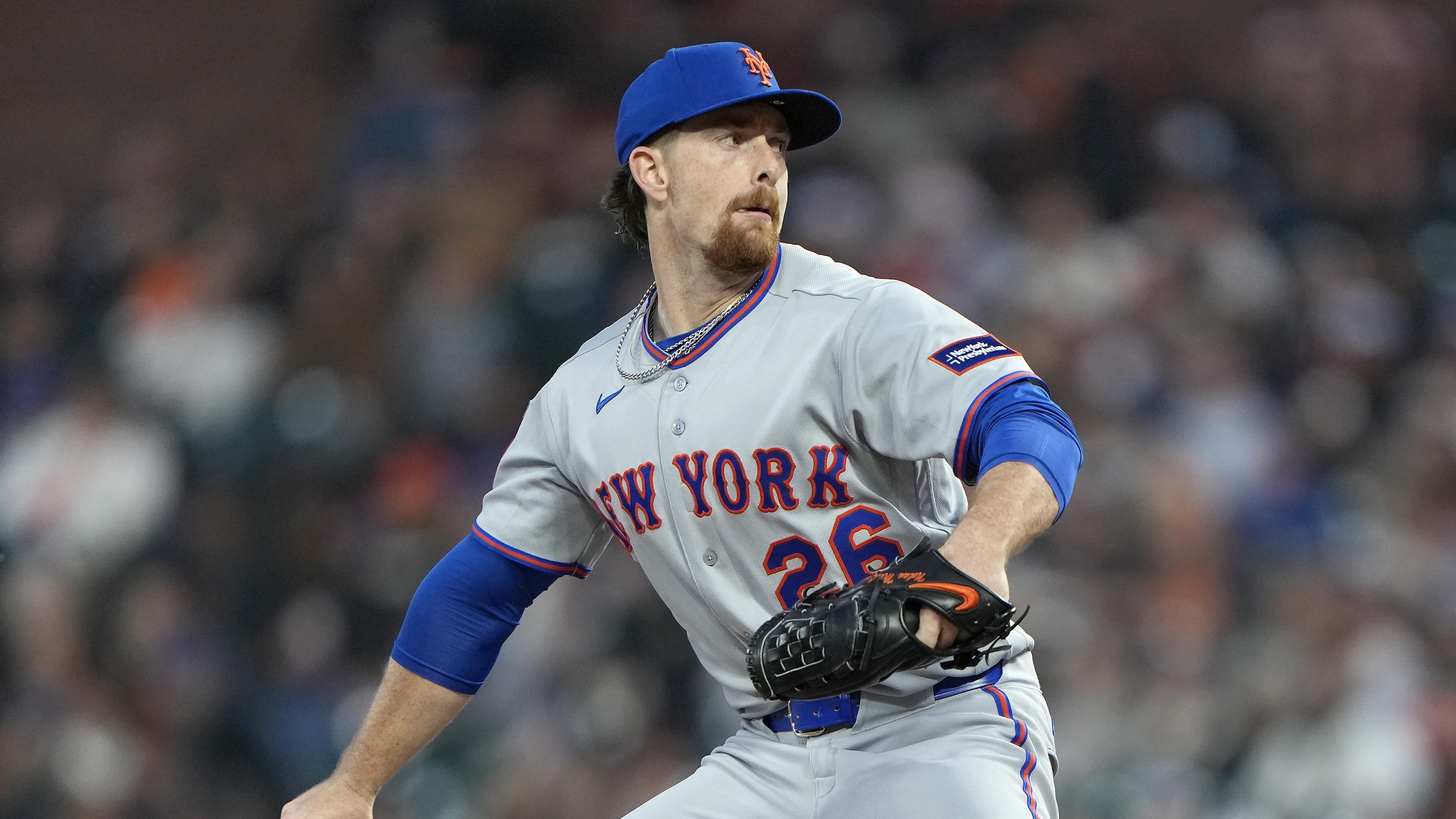 New York Mets v San Francisco Giants