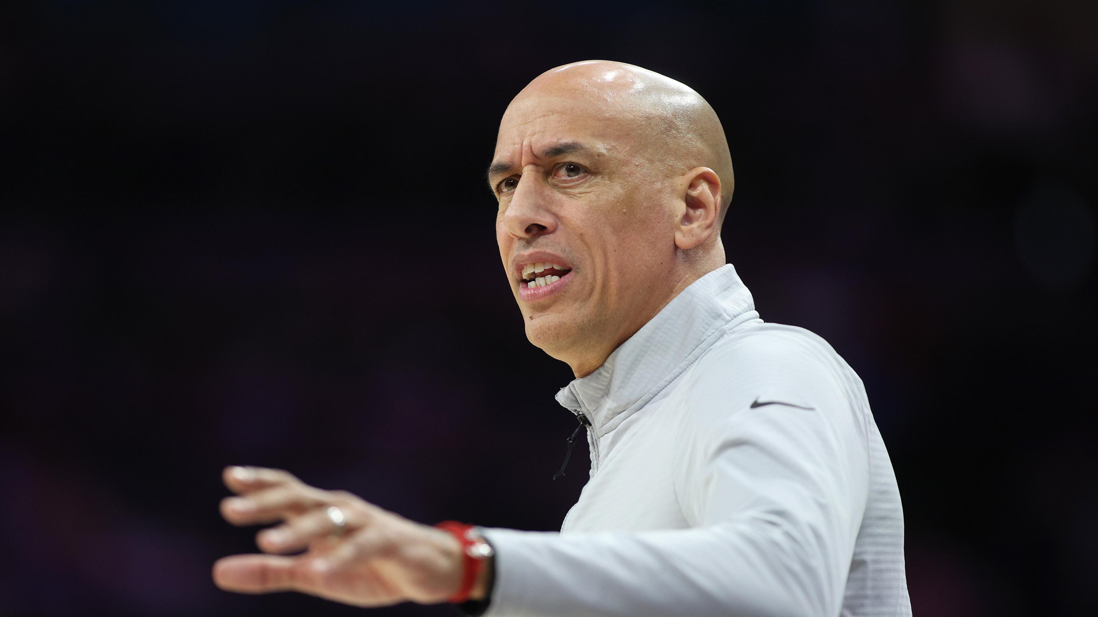 Los Angeles Clippers v Sacramento Kings