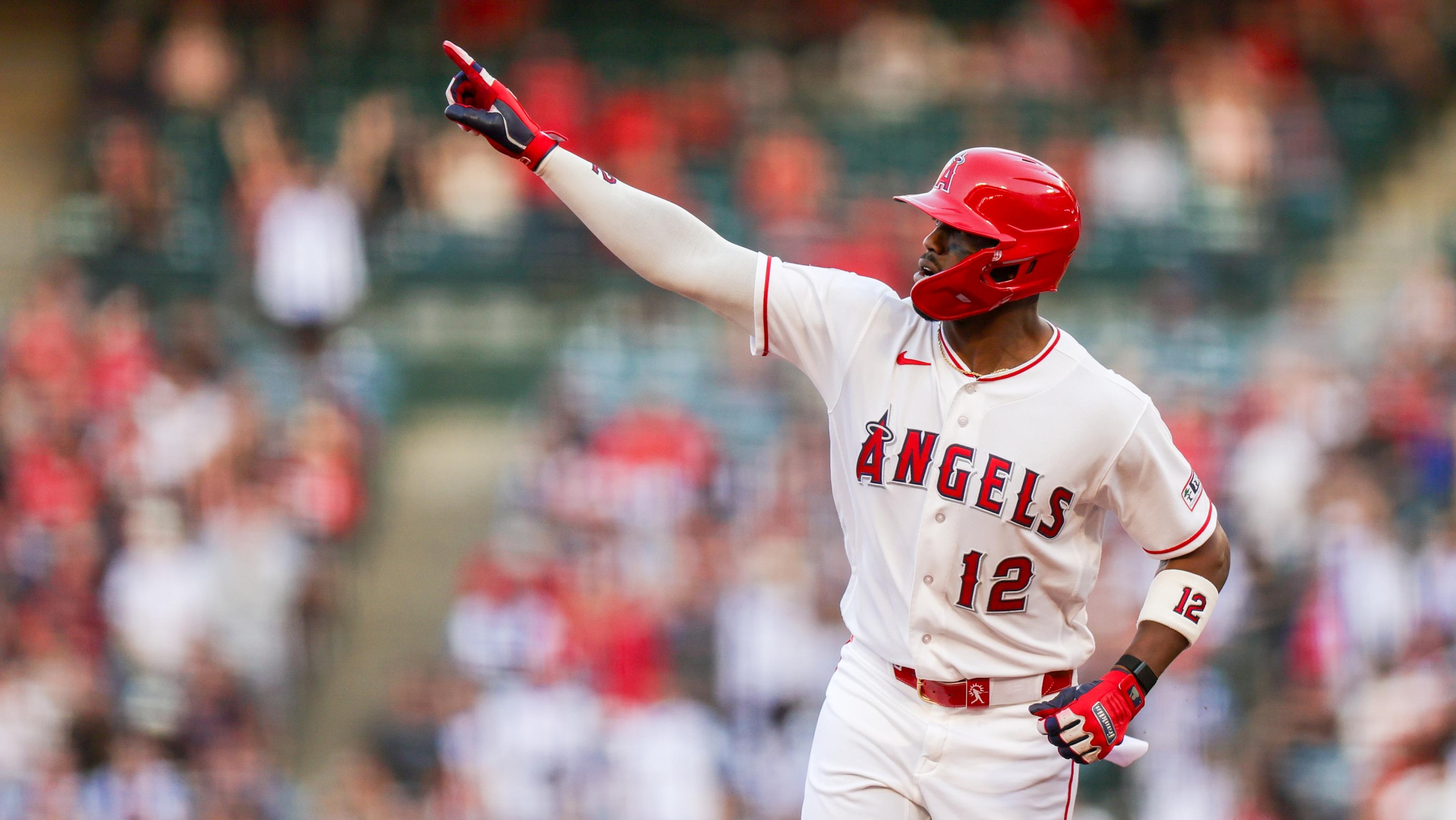 Atlanta Braves v. Los Angeles Angels Atlanta Braves v. Los Angeles Angels