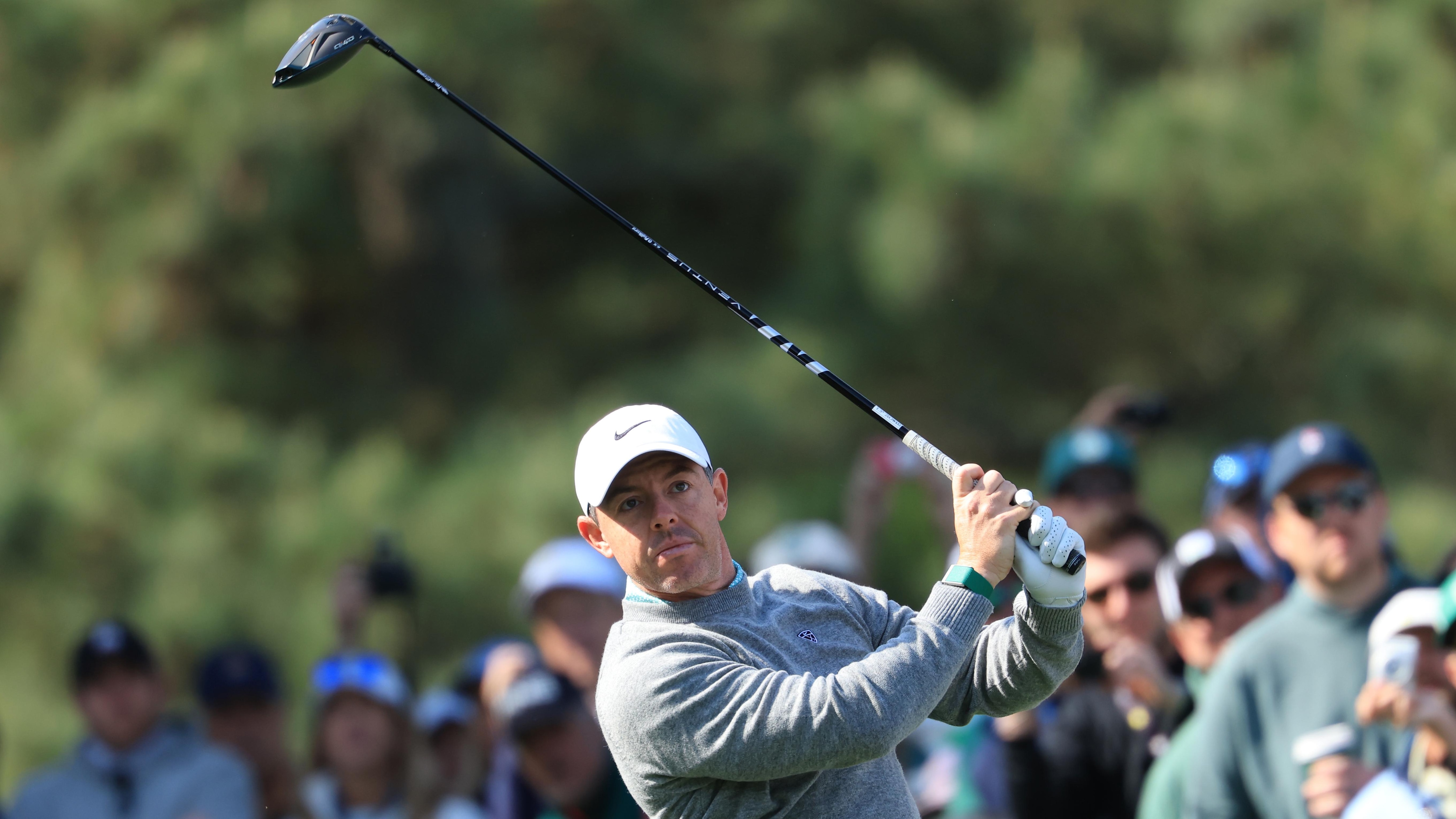 The Masters - Preview Day Three