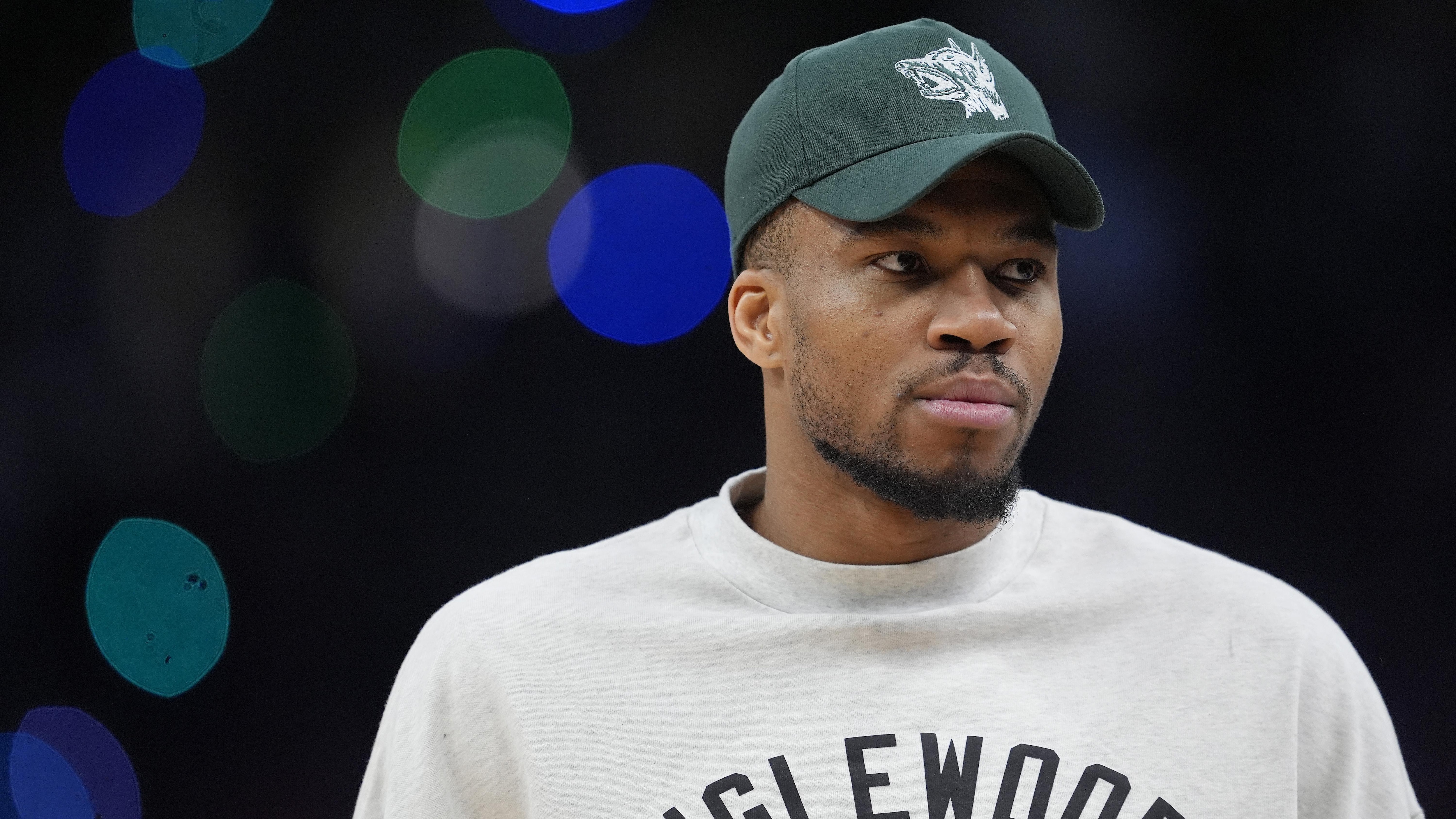 Boston Celtics v Milwaukee Bucks