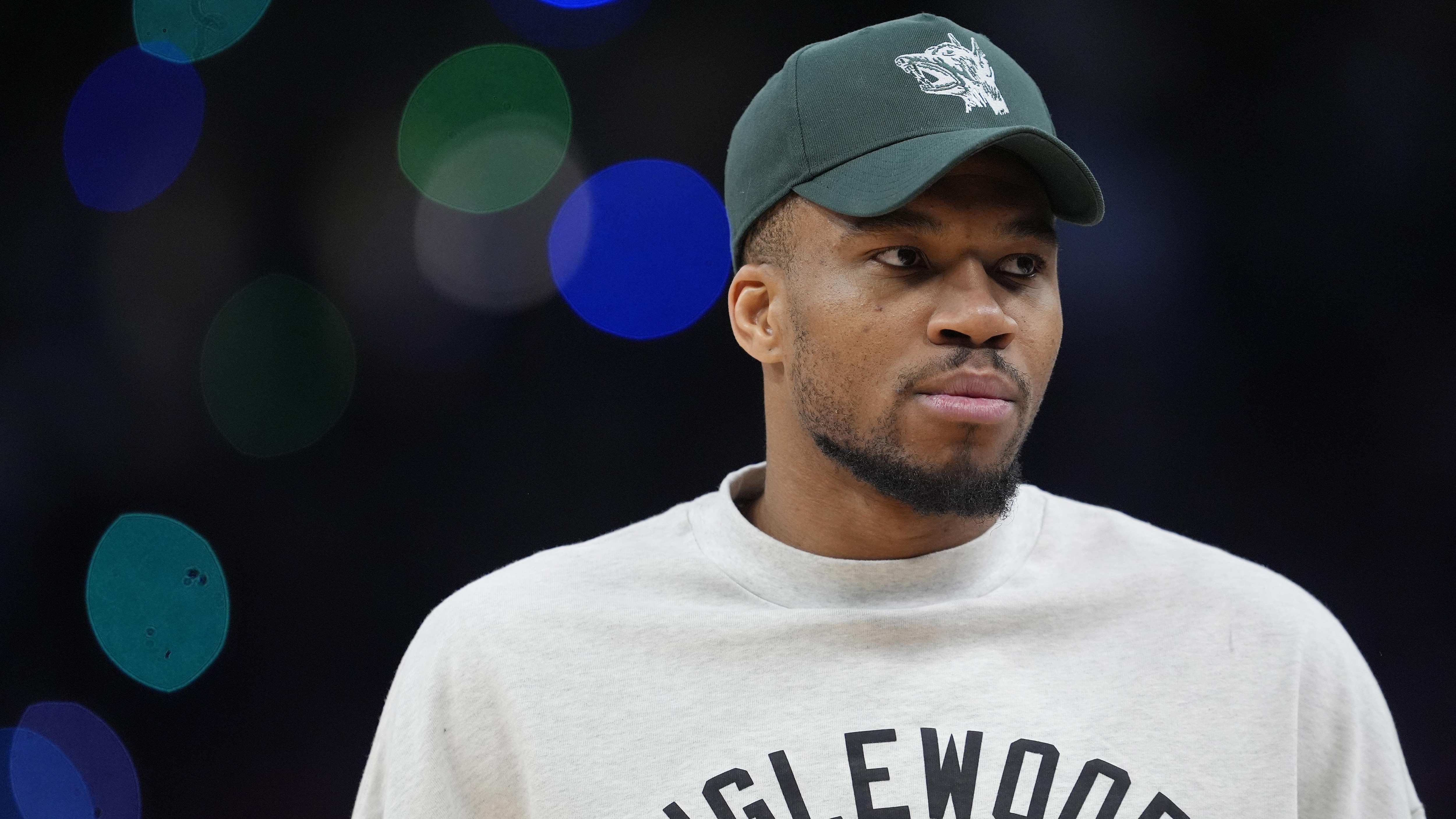 Boston Celtics v Milwaukee Bucks