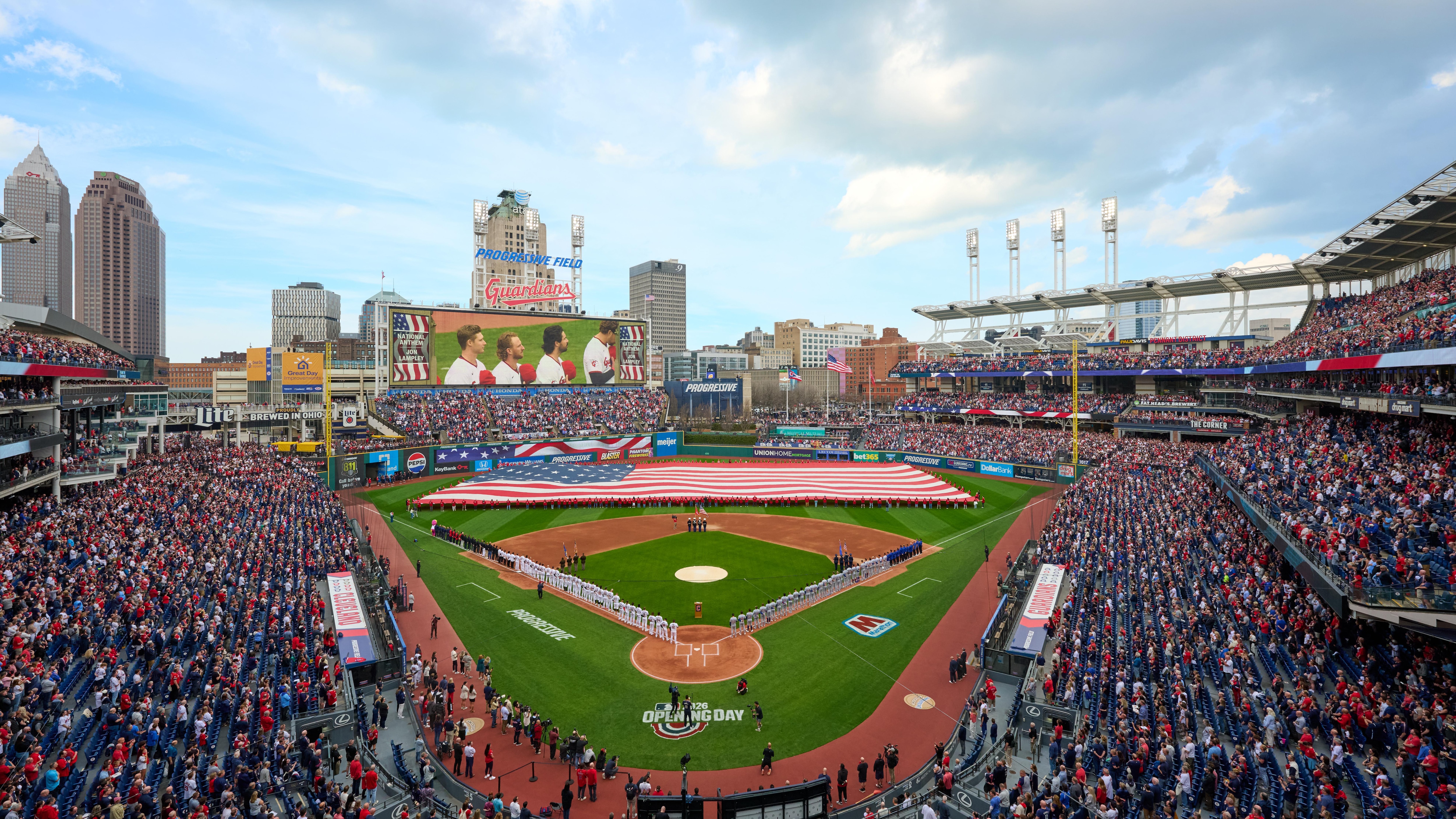 Chicago Cubs v Cleveland Guardians