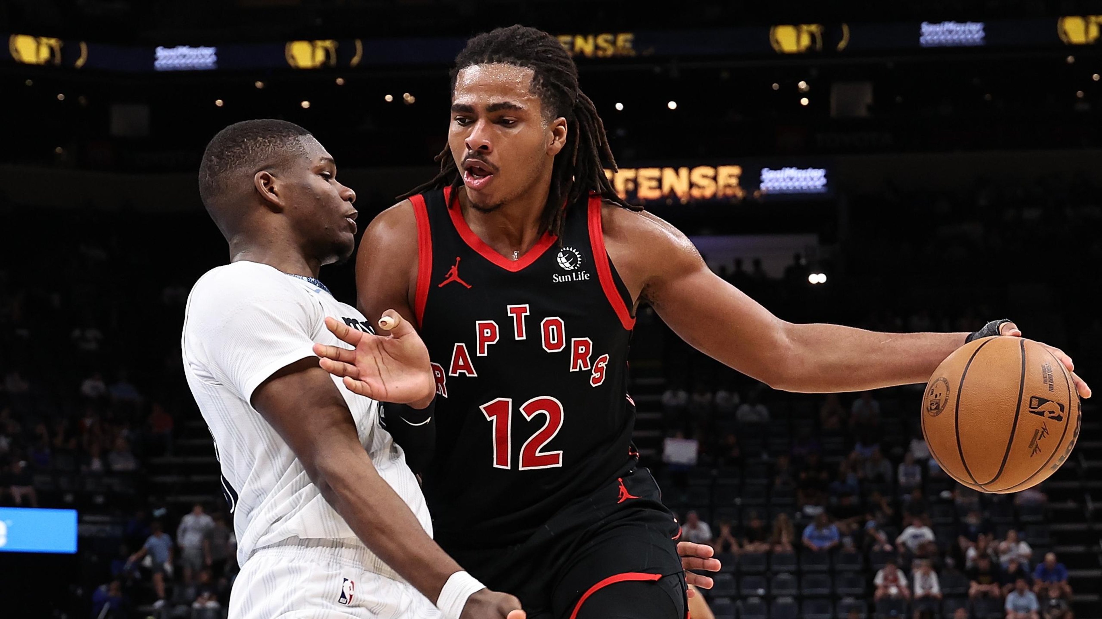 Toronto Raptors v Memphis Grizzlies Toronto Raptors v Memphis Grizzlies