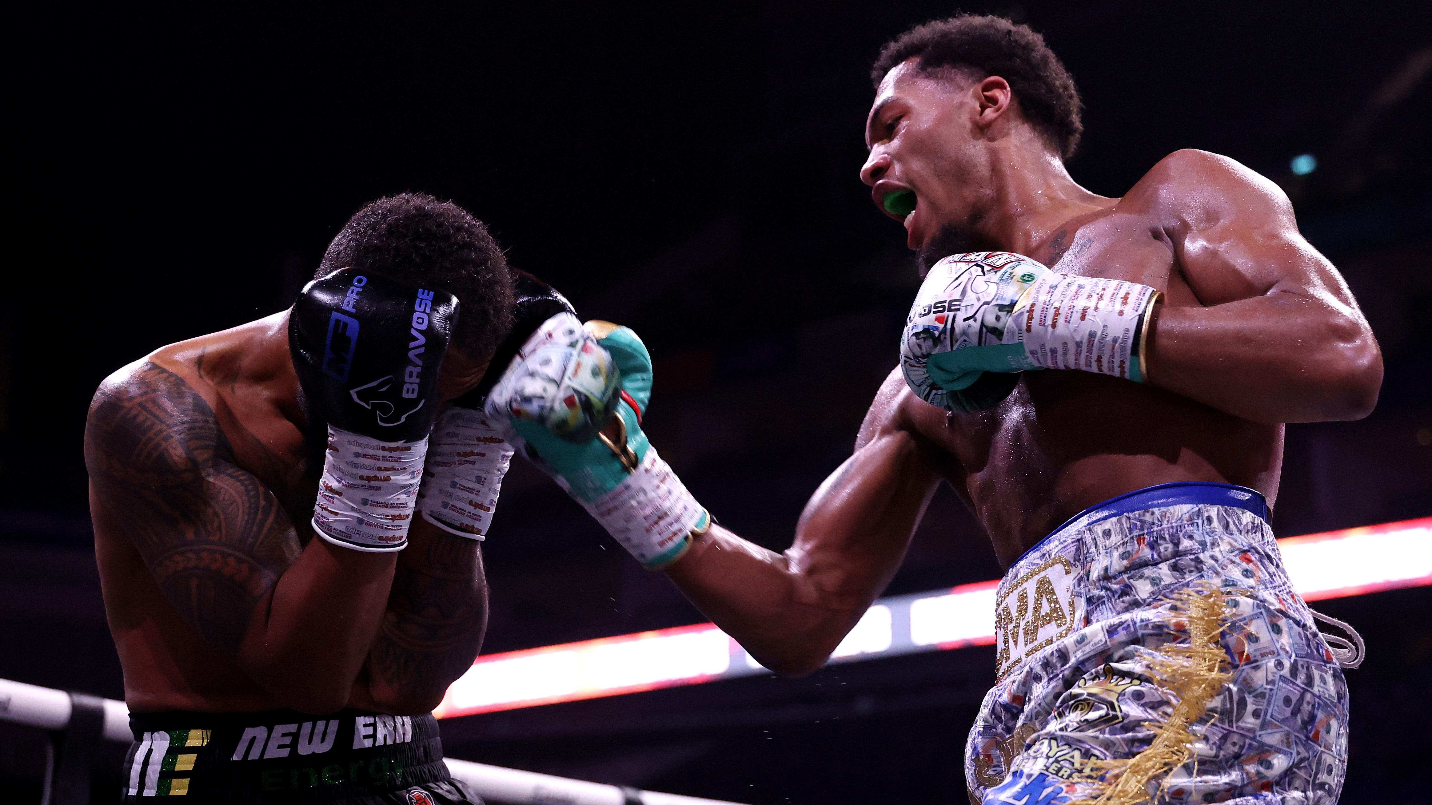 Boxing In London - Dereck Chisora v Deontay Wilder: 100 Fight Night