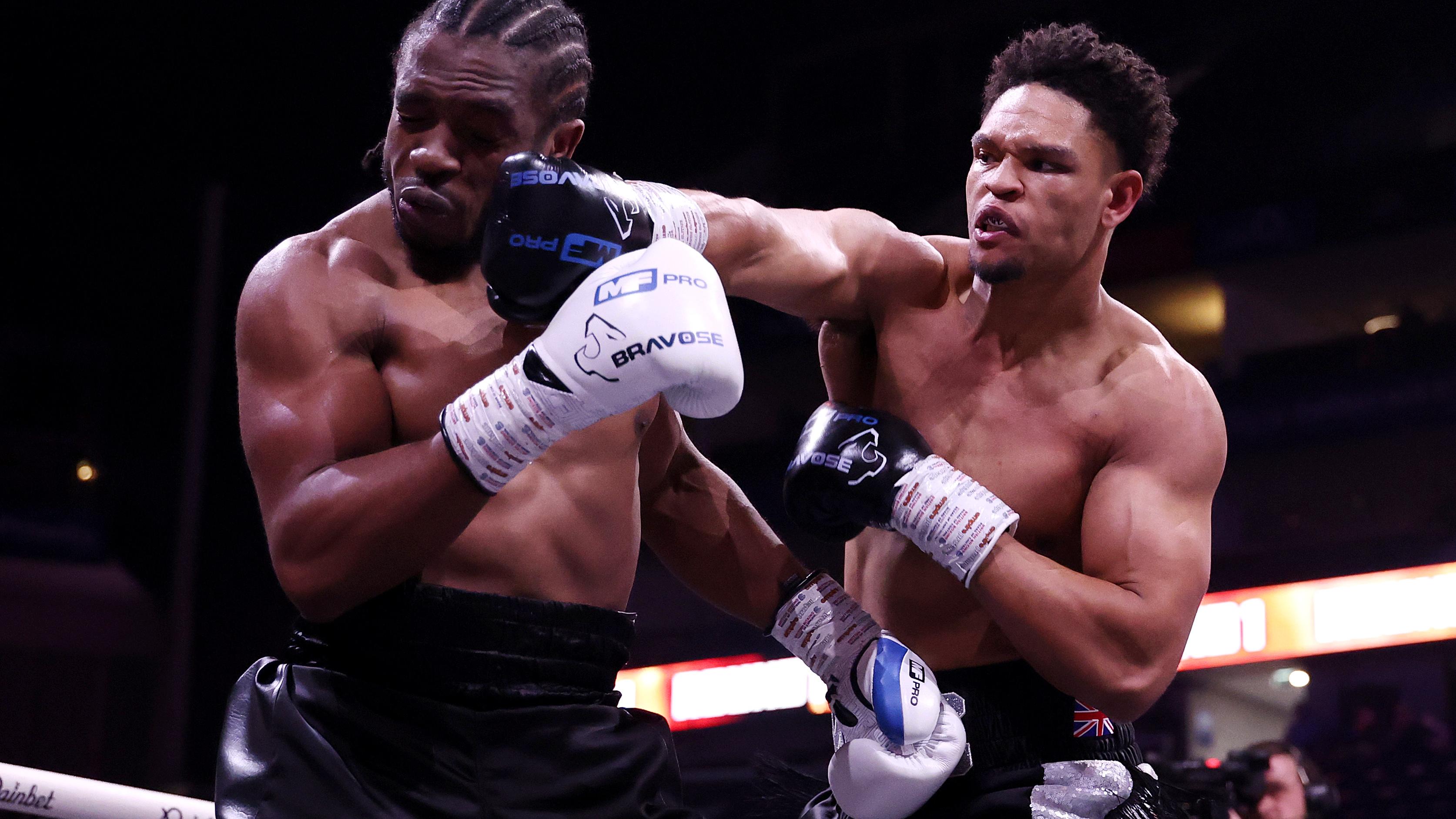 Boxing In London - Dereck Chisora v Deontay Wilder: 100 Fight Night