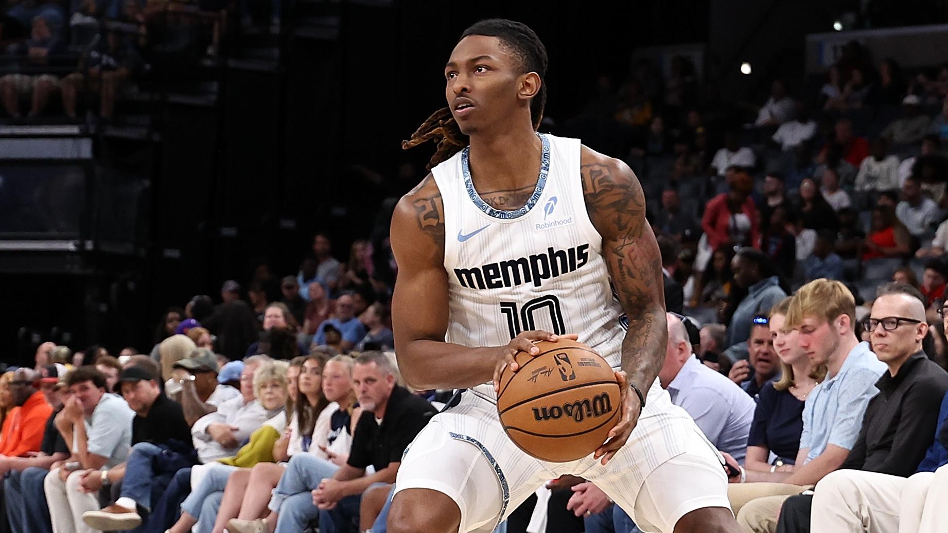 Toronto Raptors v Memphis Grizzlies