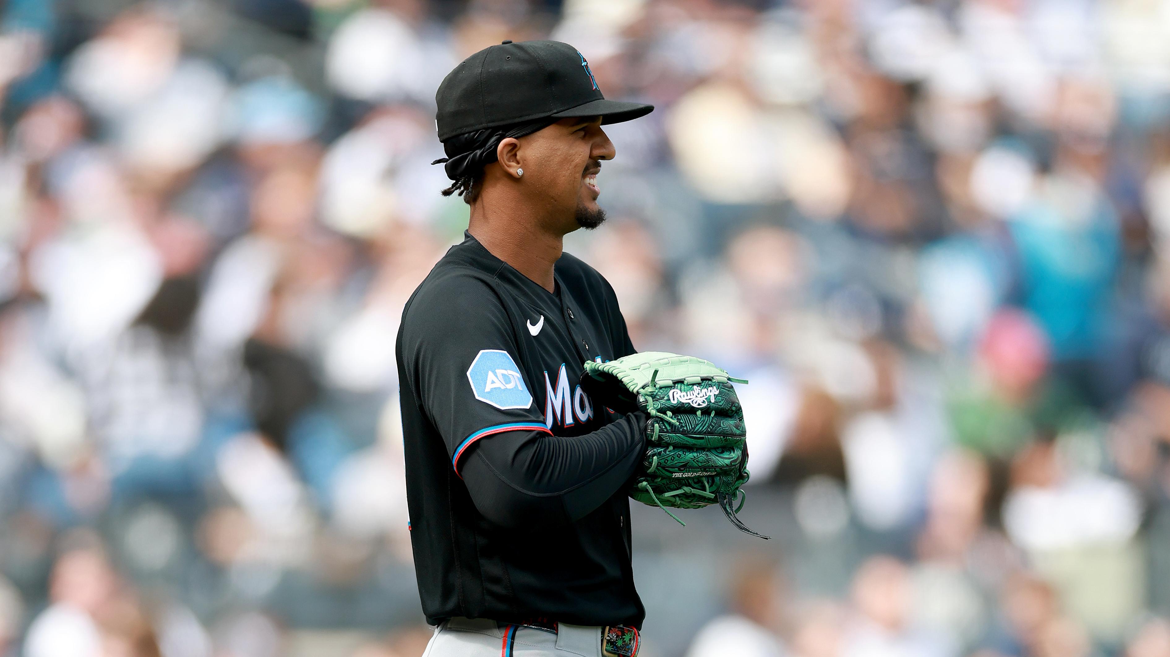 Miami Marlins v New York Yankees