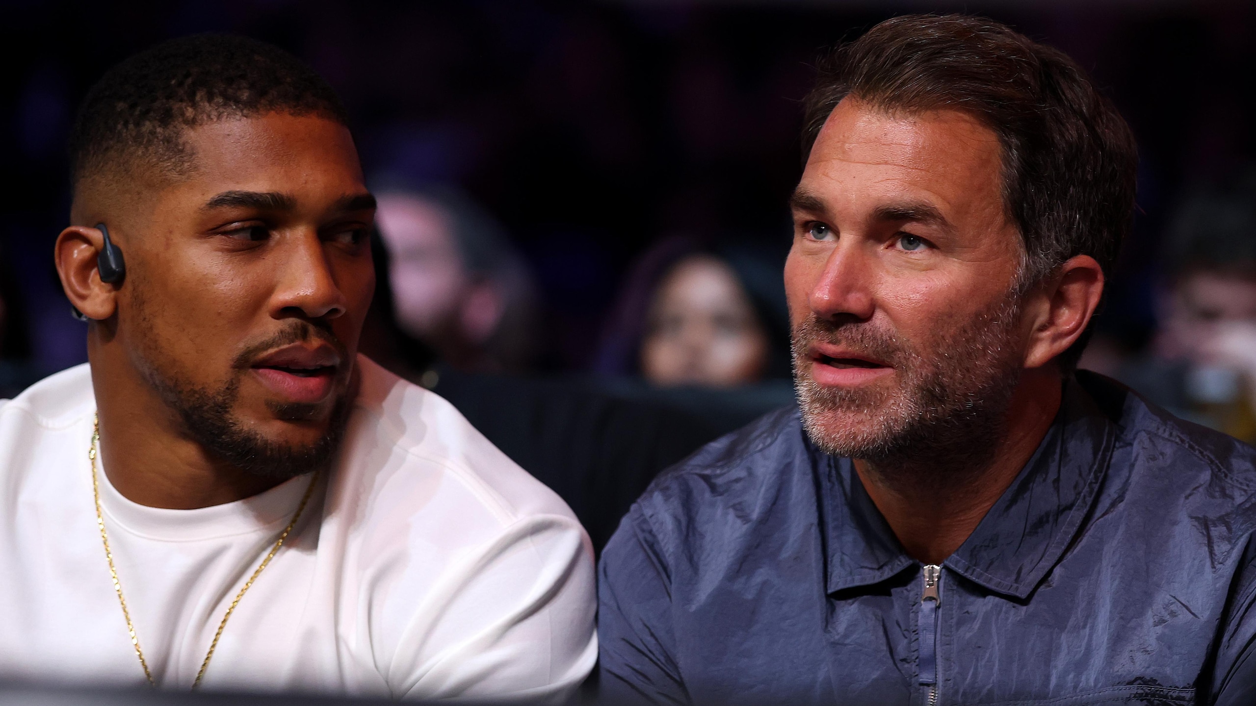 Boxing In London - Dereck Chisora v Deontay Wilder: 100 Fight Night