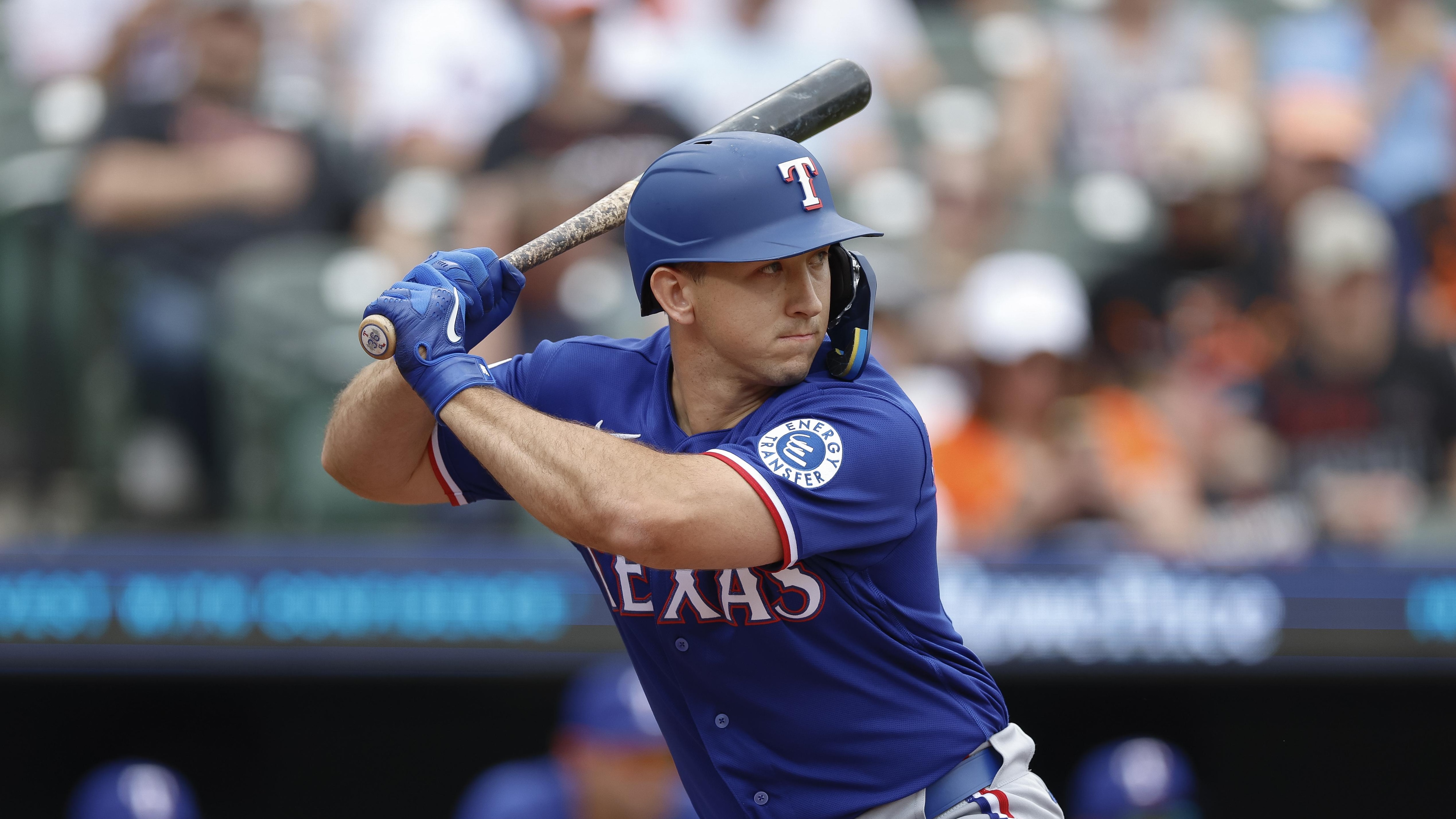Texas Rangers v Baltimore Orioles