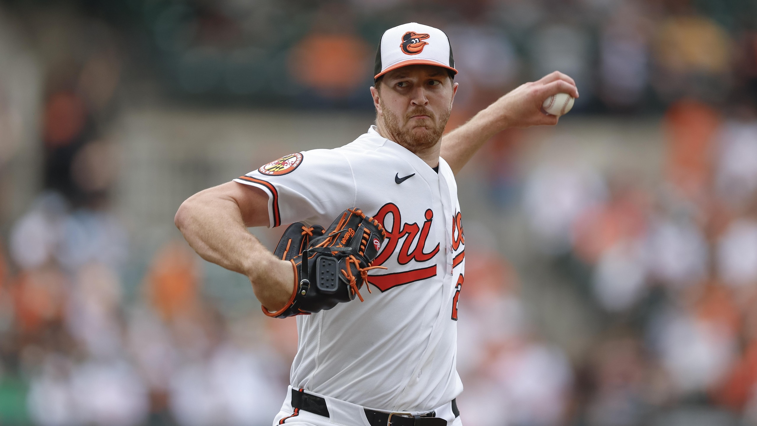 Texas Rangers v Baltimore Orioles