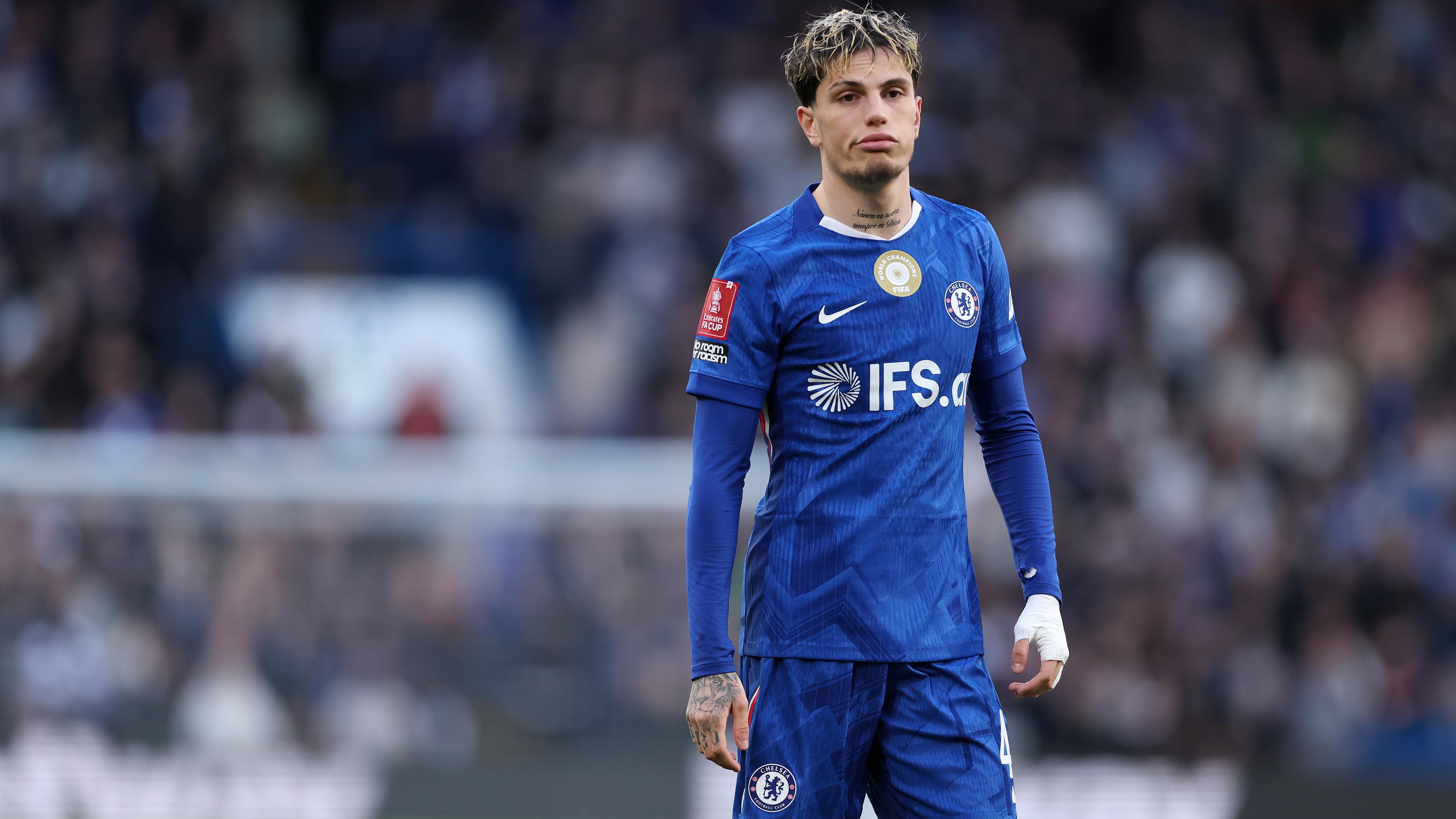 Chelsea v Port Vale - Emirates FA Cup Quarter Final