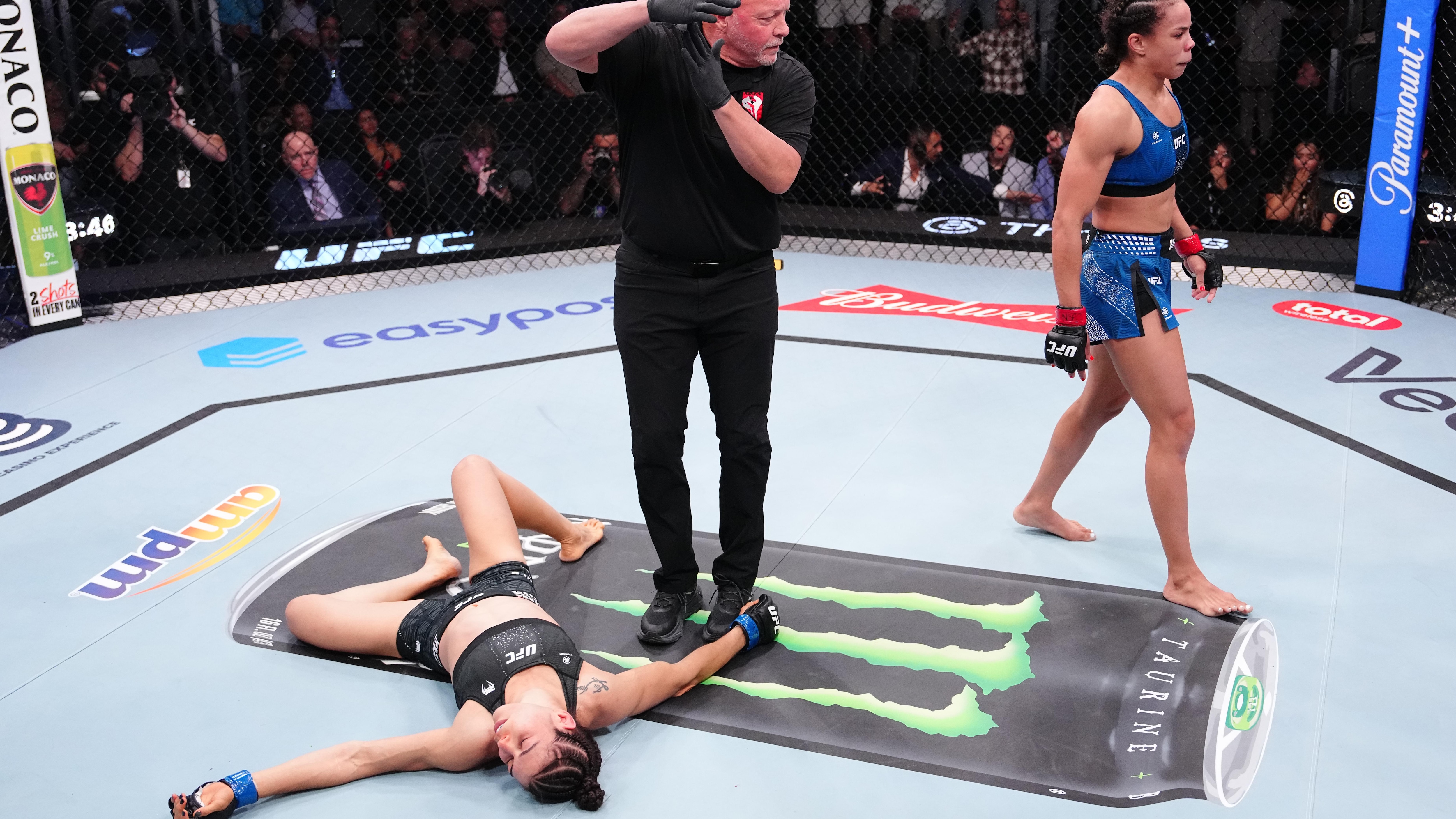 UFC Fight Night: Barbosa v Gatto