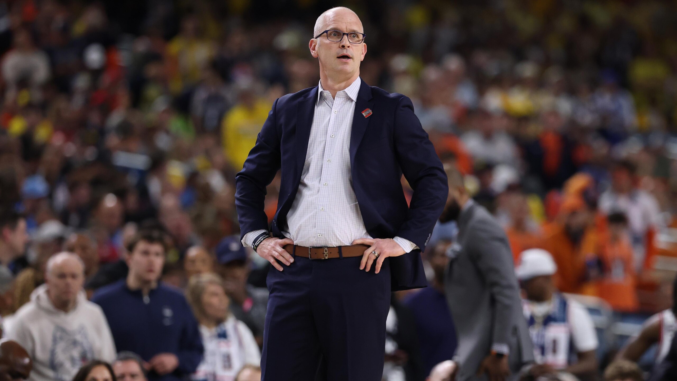 Illinois v UConn