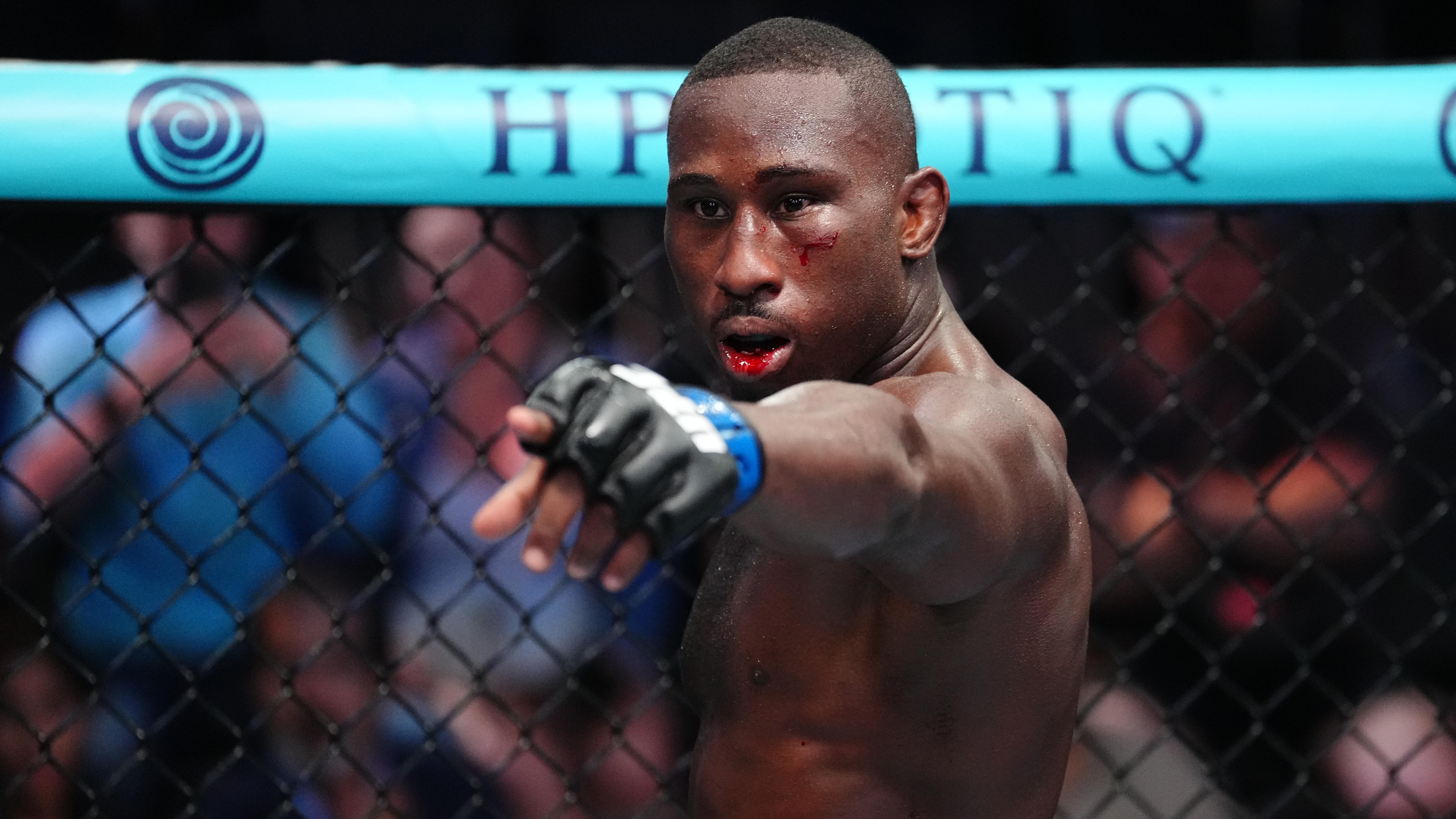 UFC Fight Night: Bekoev v Gore