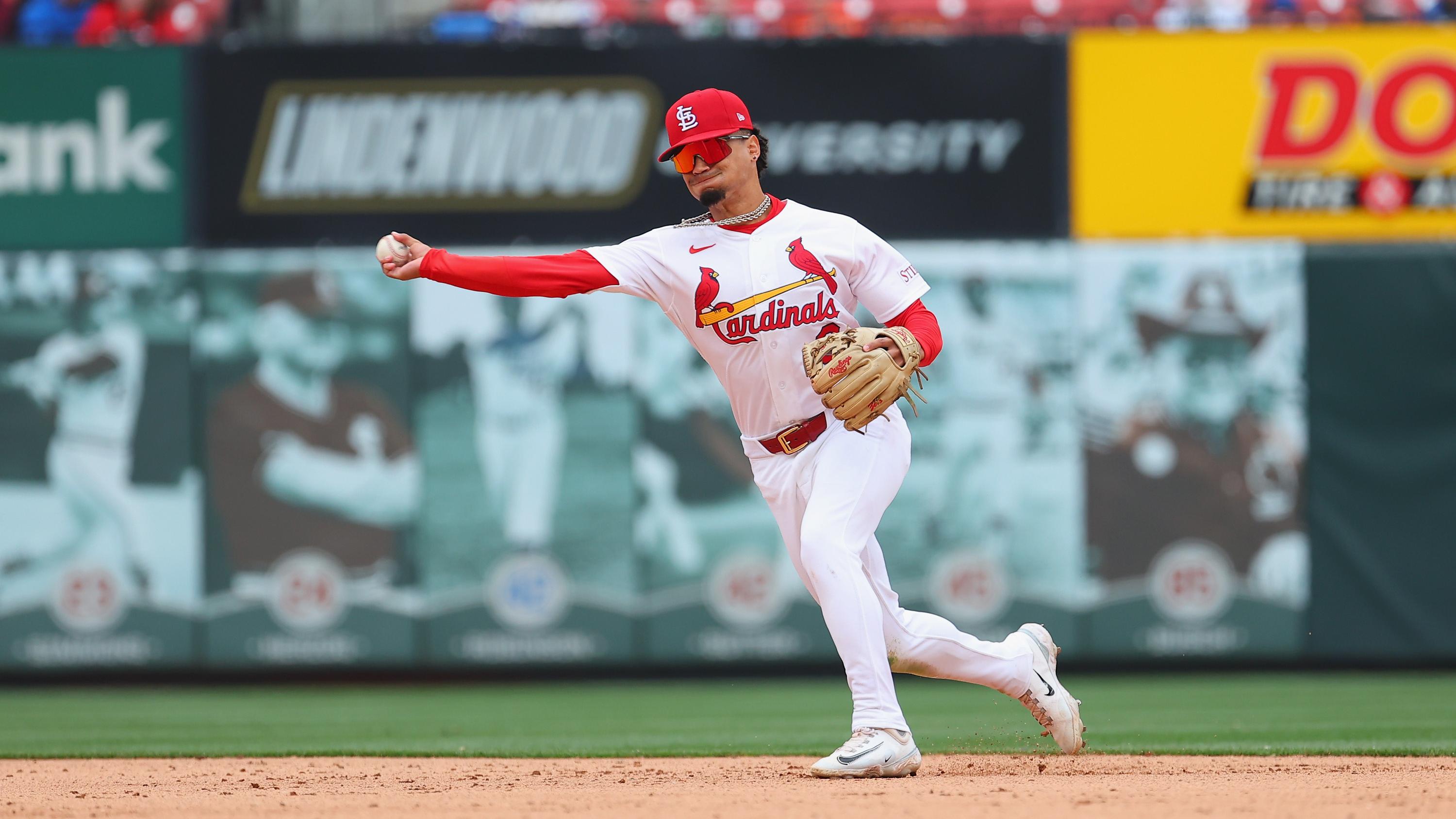 New York Mets v St. Louis Cardinals