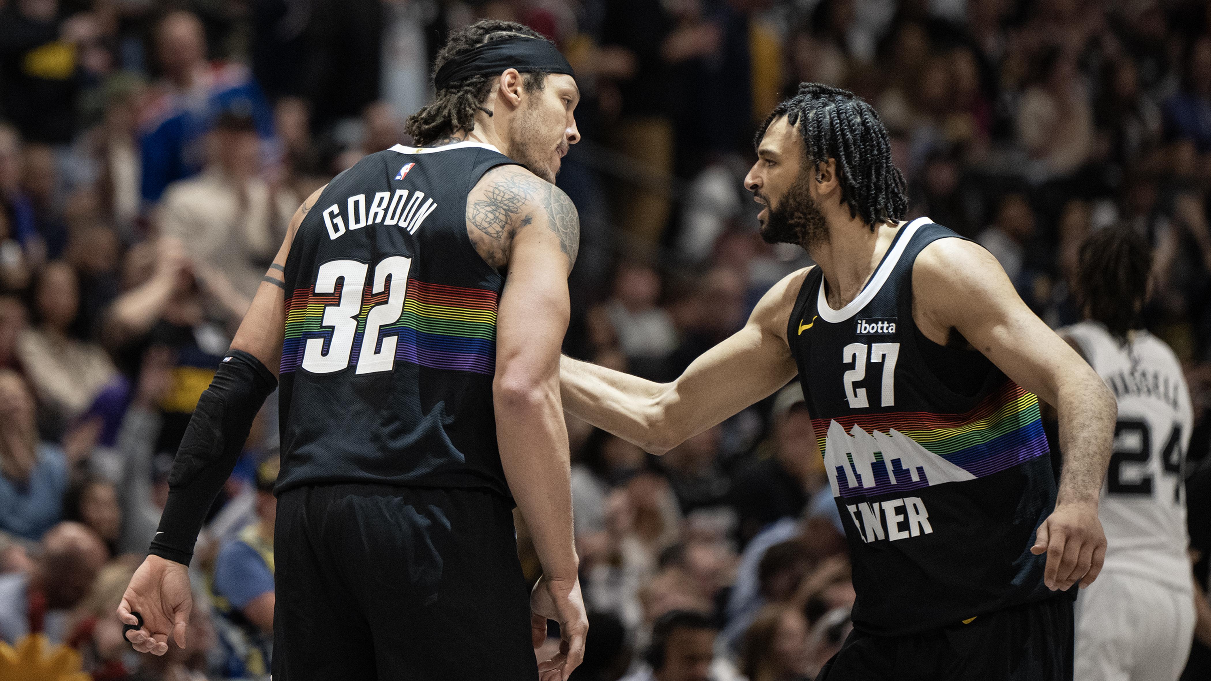 Denver Nuggets vs San Antonio Spurs