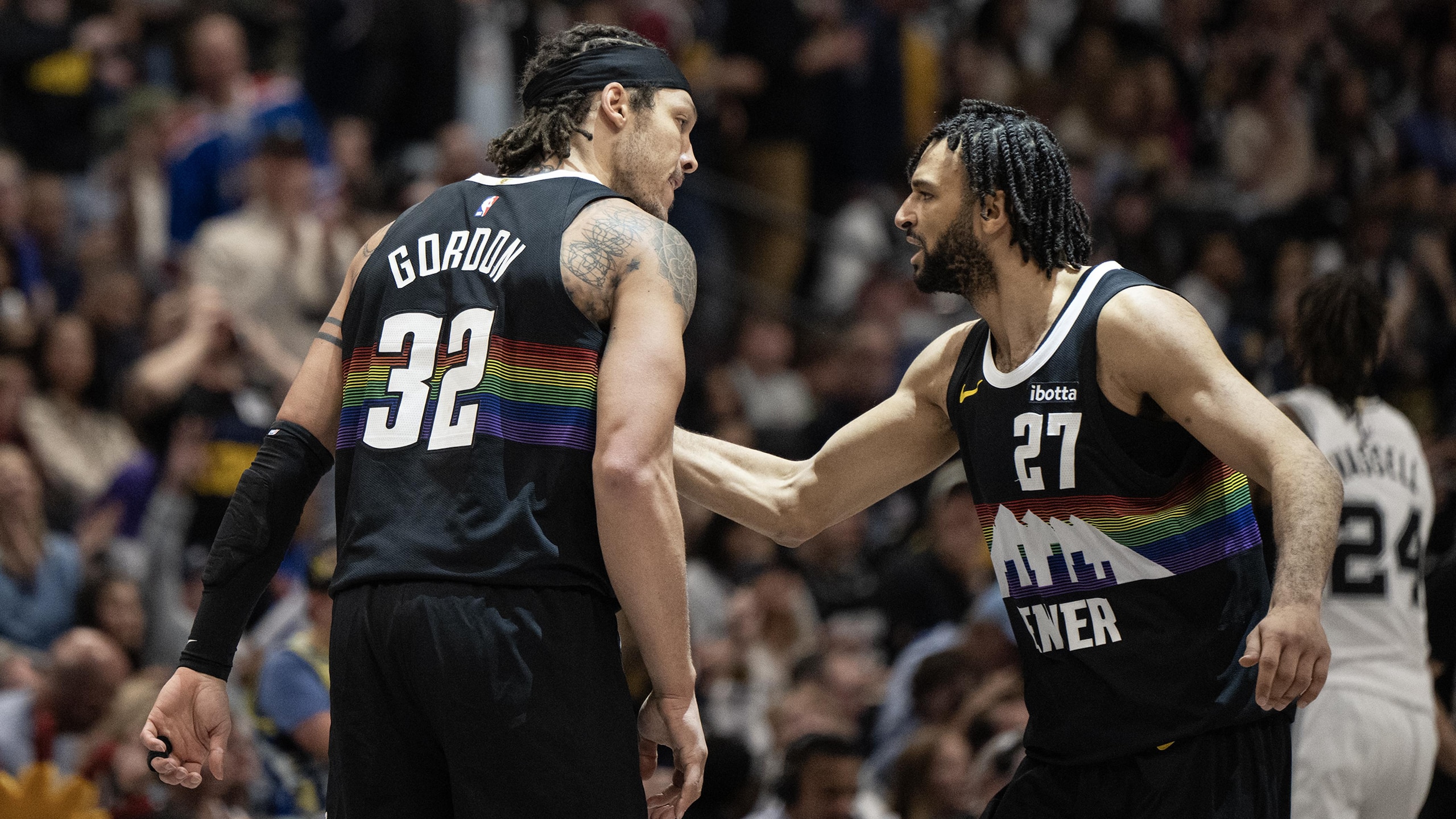 Denver Nuggets vs San Antonio Spurs