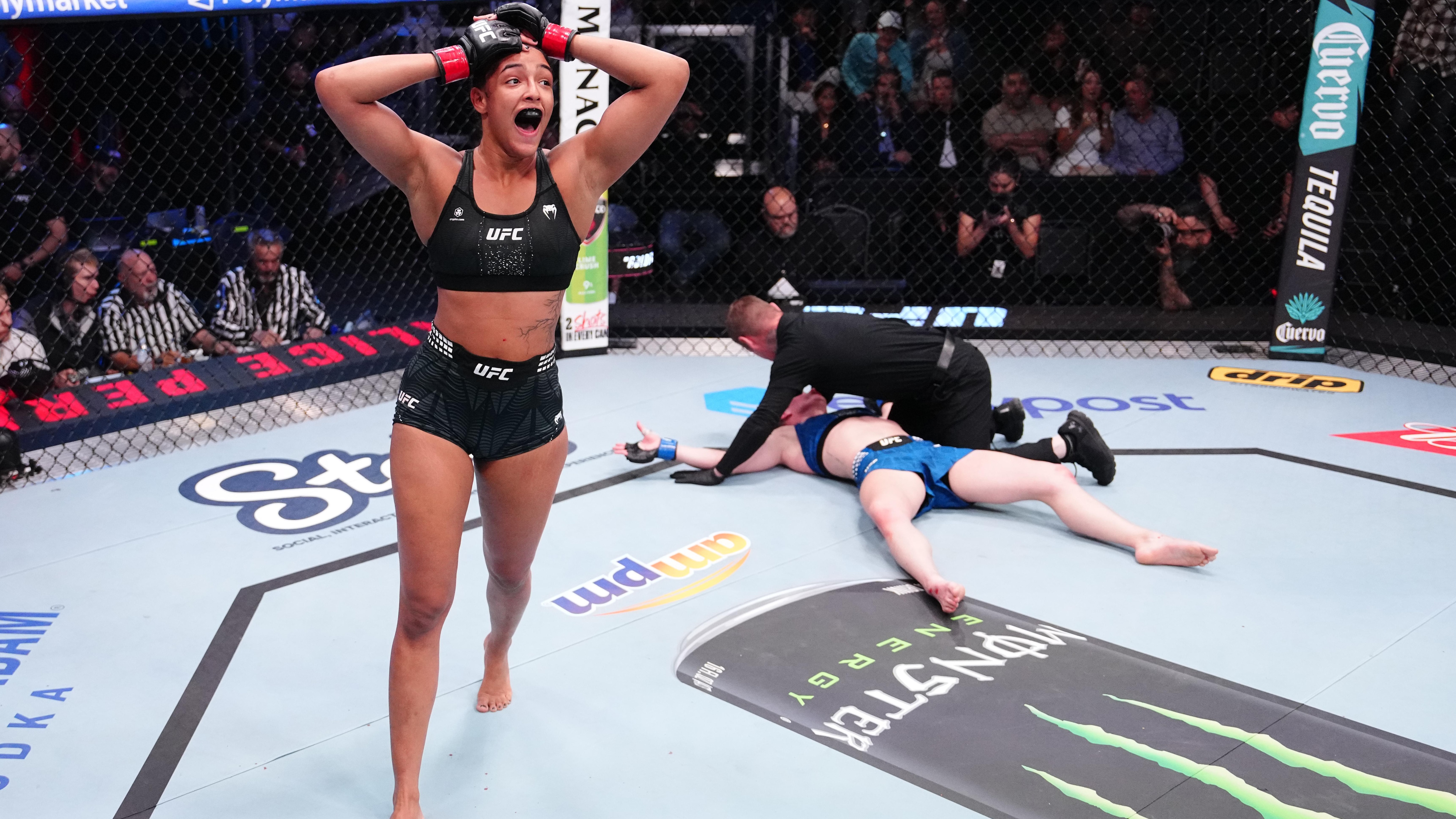 UFC Fight Night: Pereira v Cowan