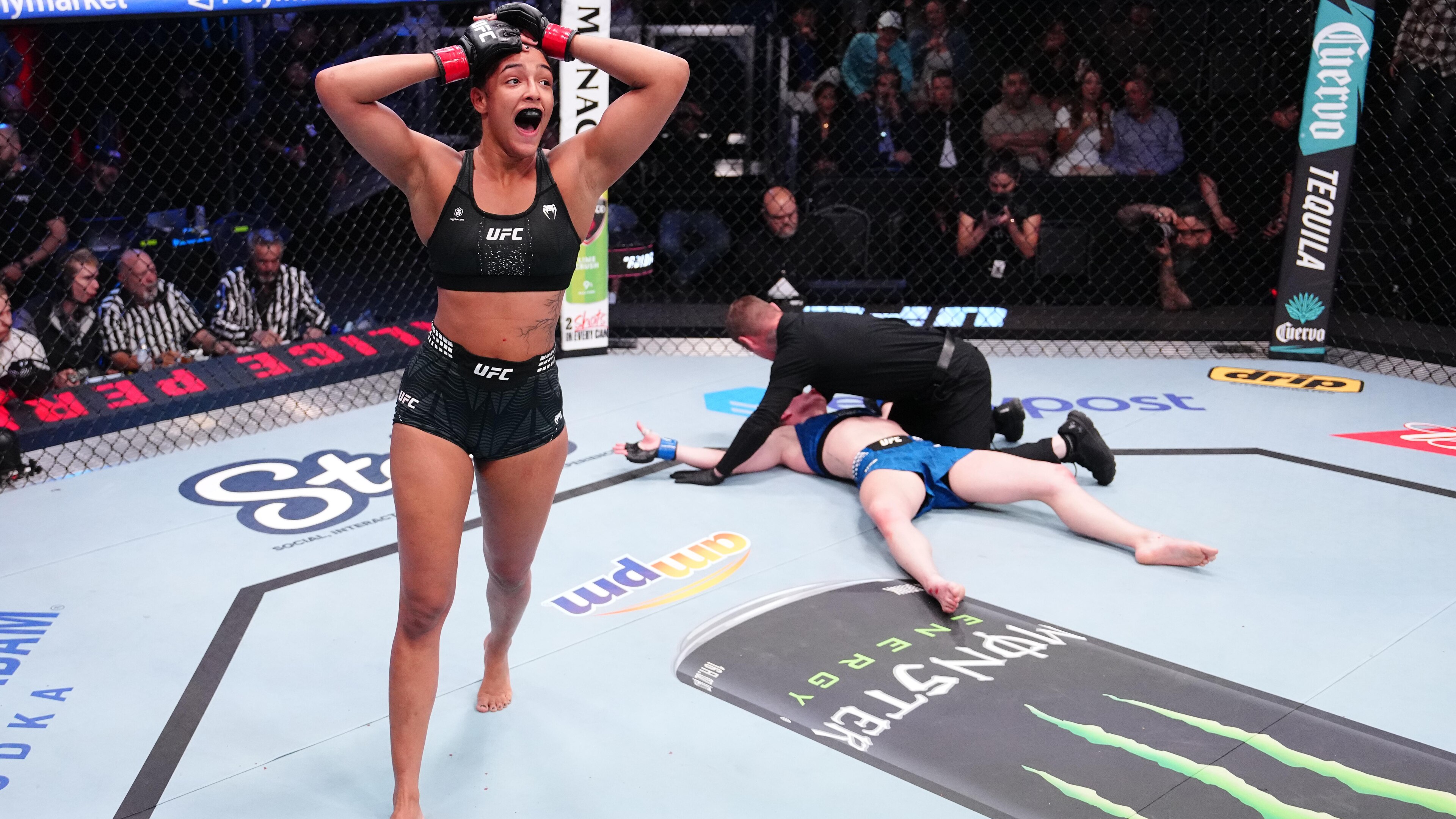 UFC Fight Night: Pereira v Cowan