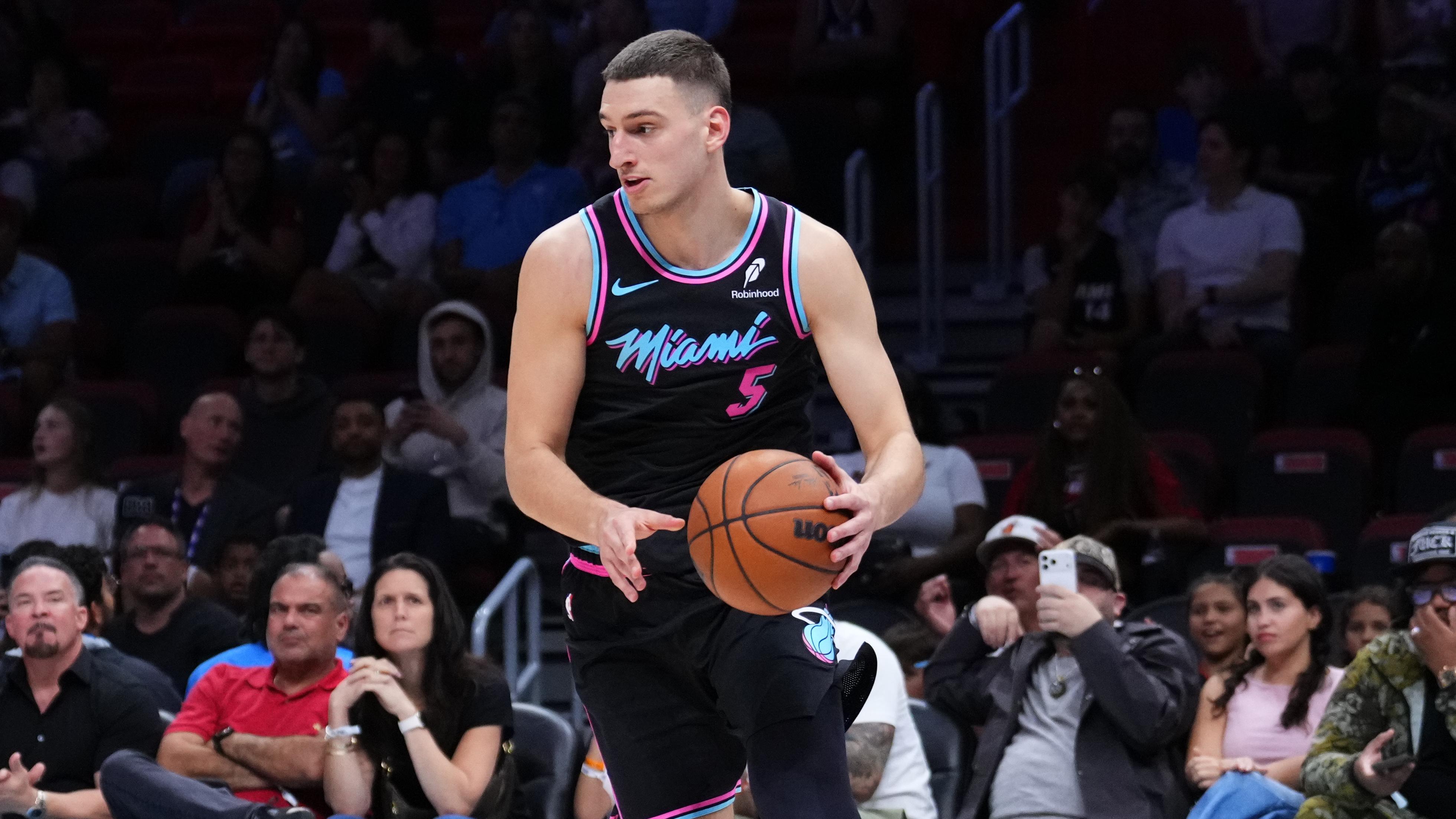 Washington Wizards v Miami Heat