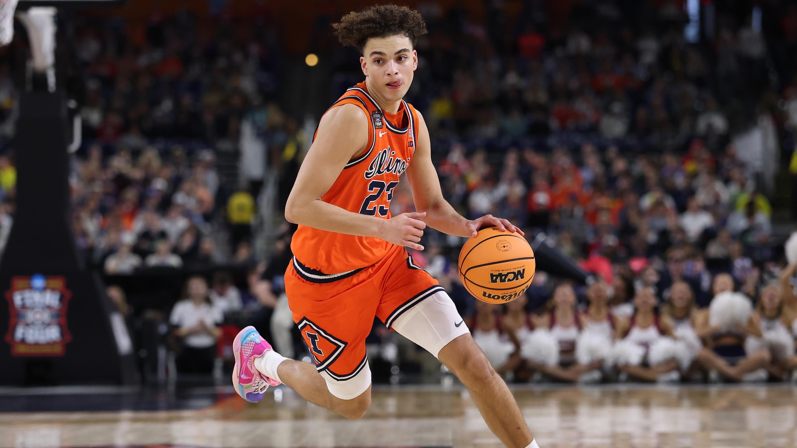 Illinois v UConn