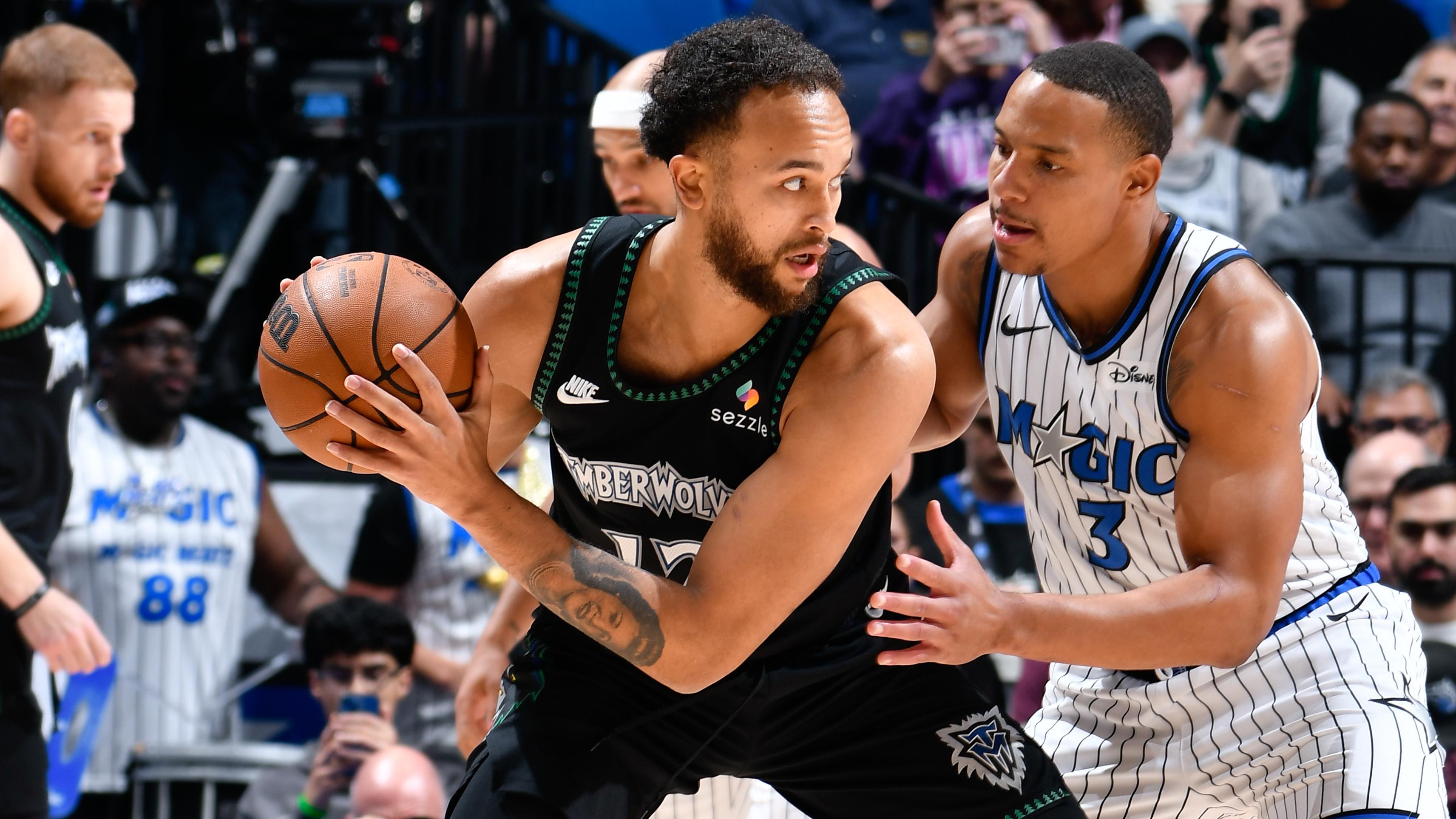 Minnesota TImberwolves v Orlando Magic