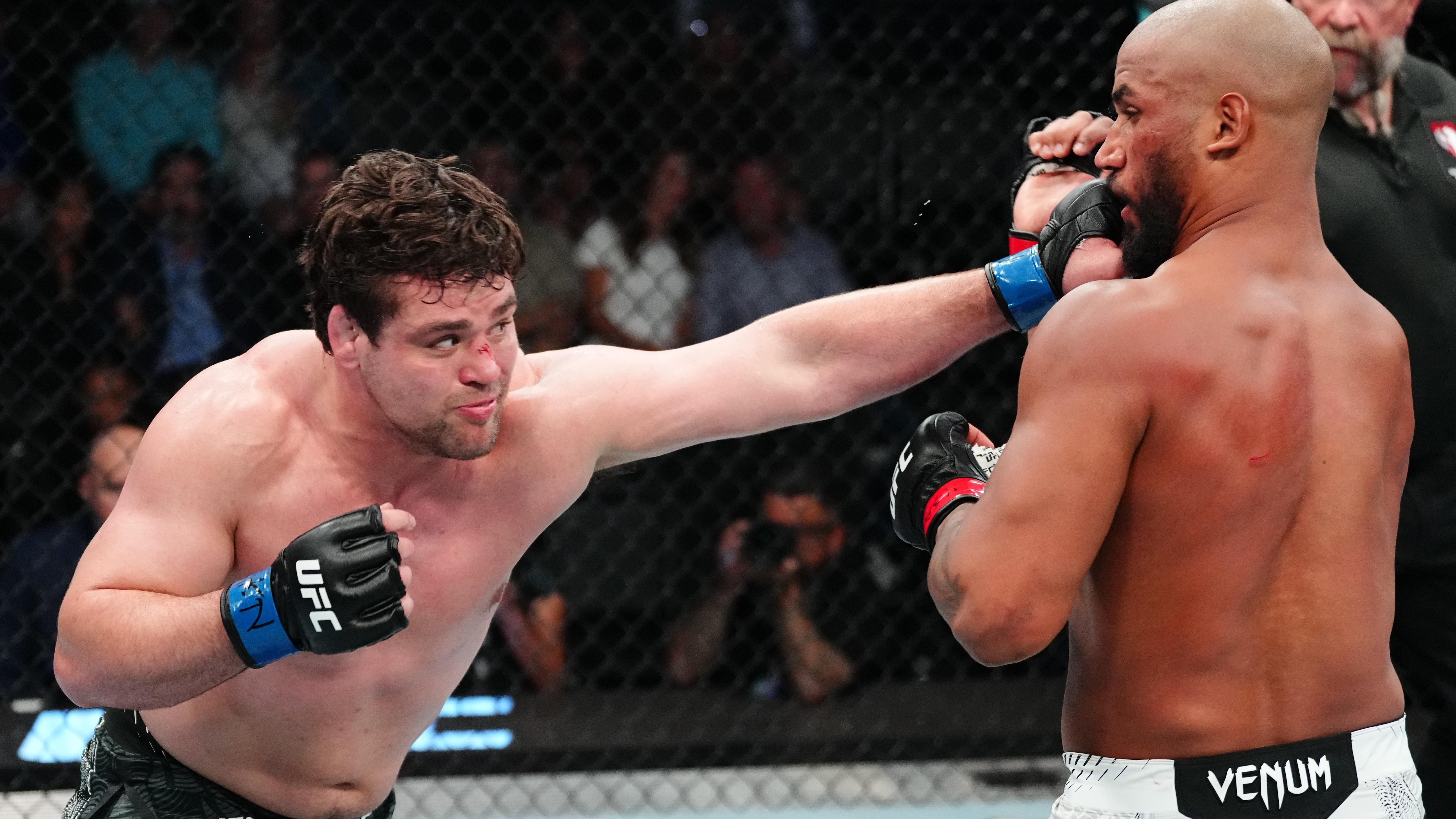 UFC Fight Night: Pat v Petersen