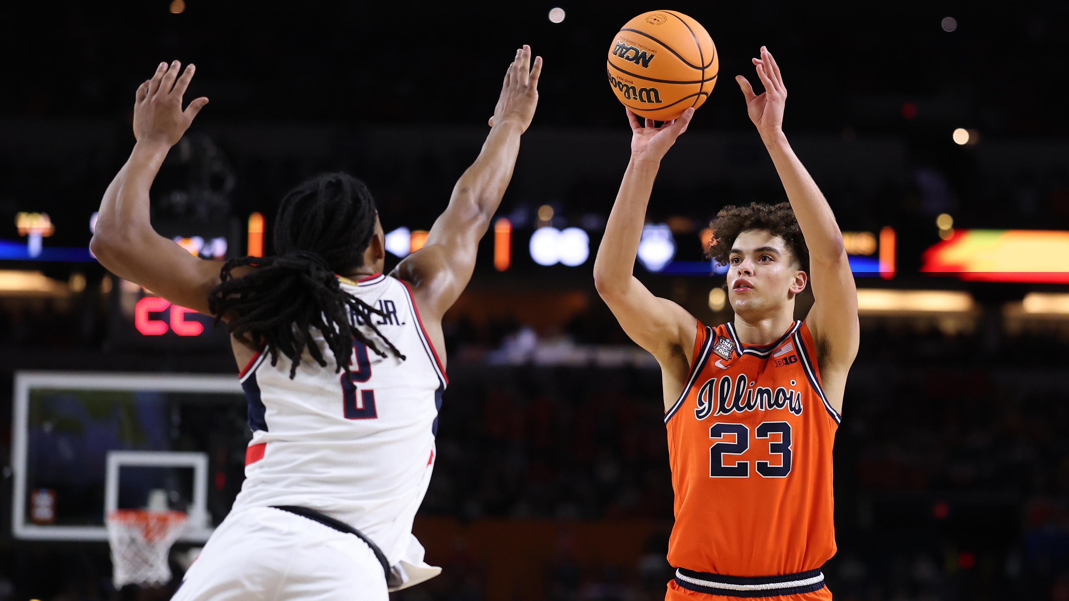 Illinois v UConn