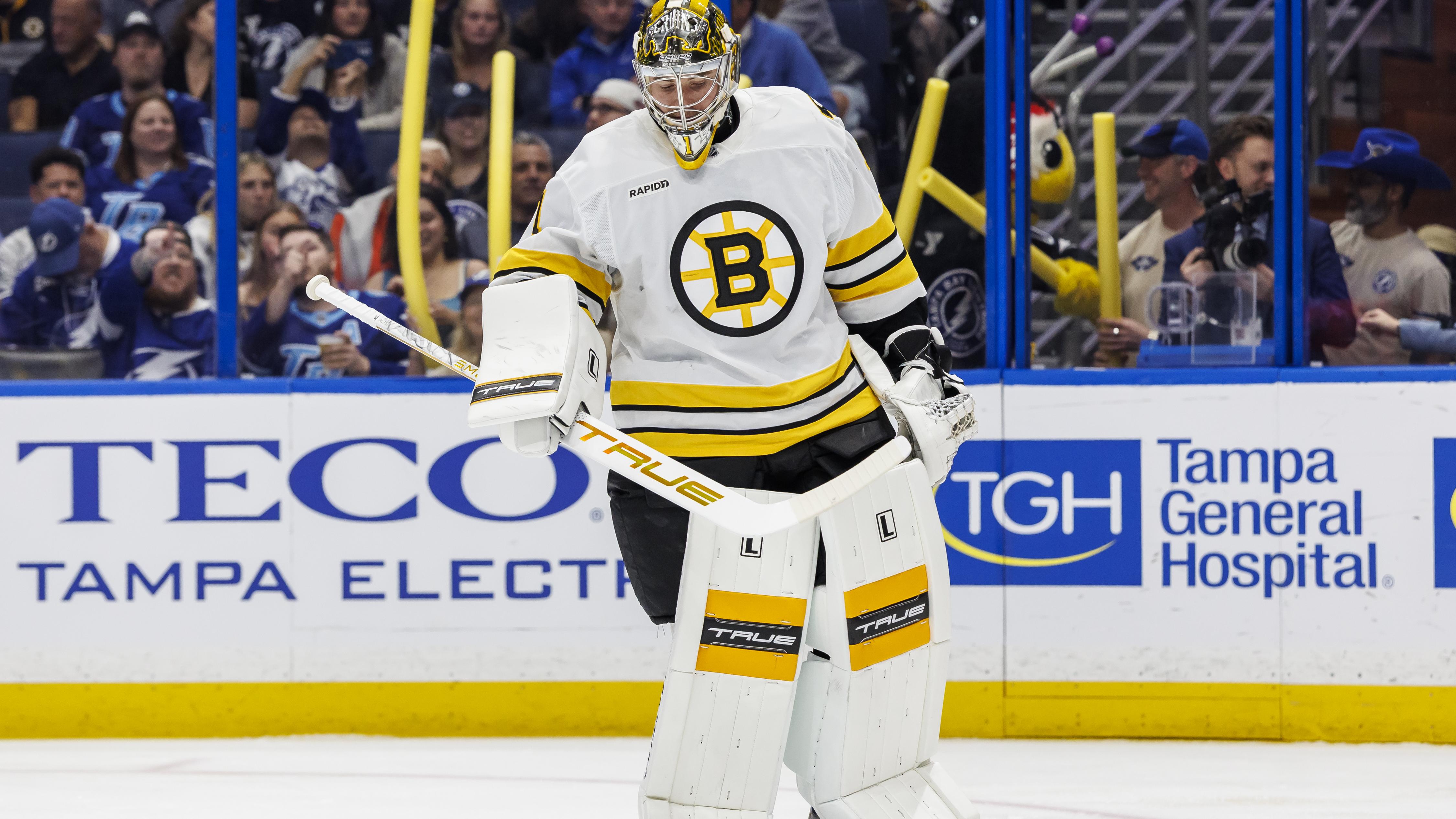 Boston Bruins v Tampa Bay Lightning