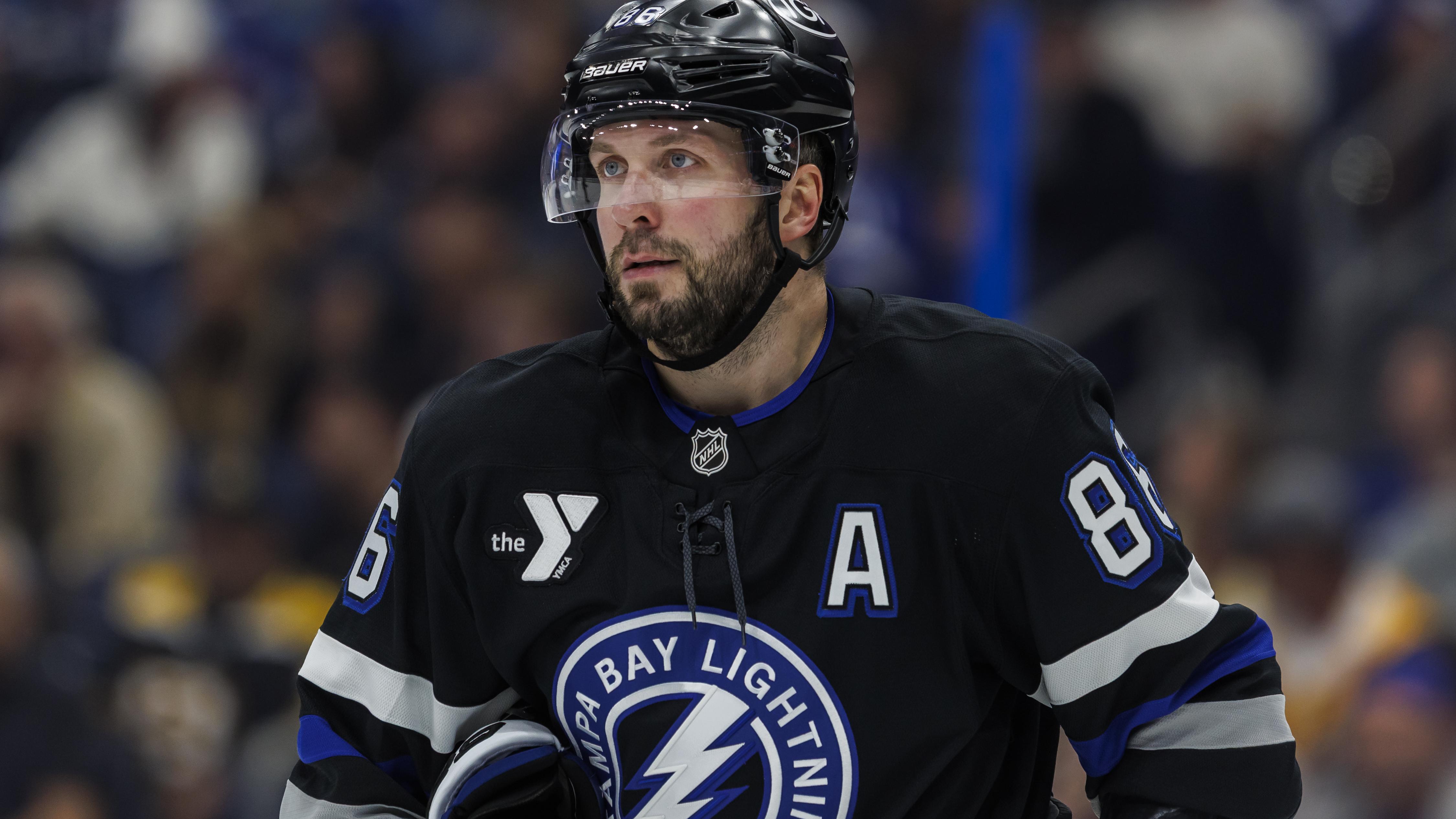 Boston Bruins v Tampa Bay Lightning