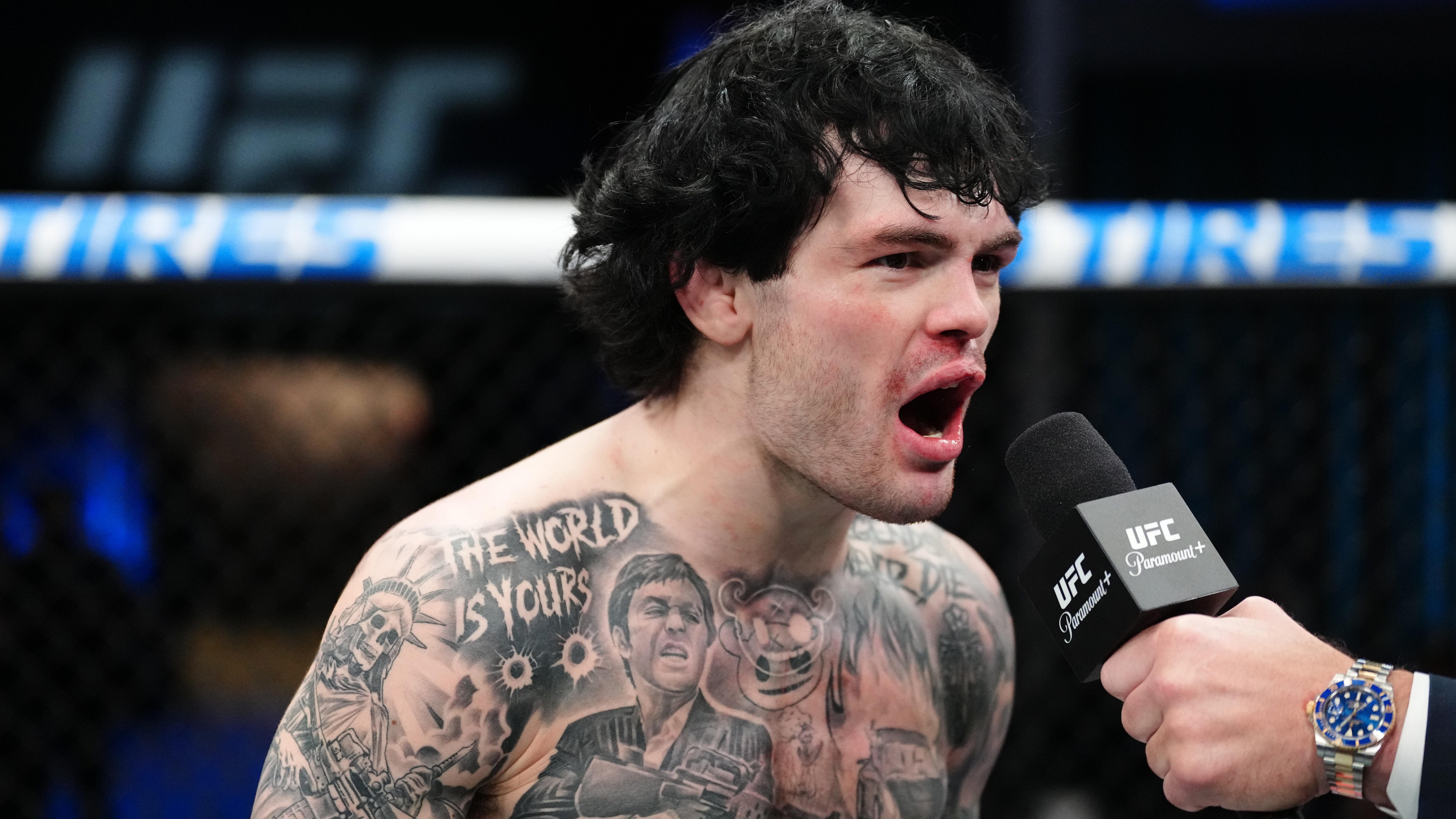 UFC Fight Night: McMillen v Zecchini