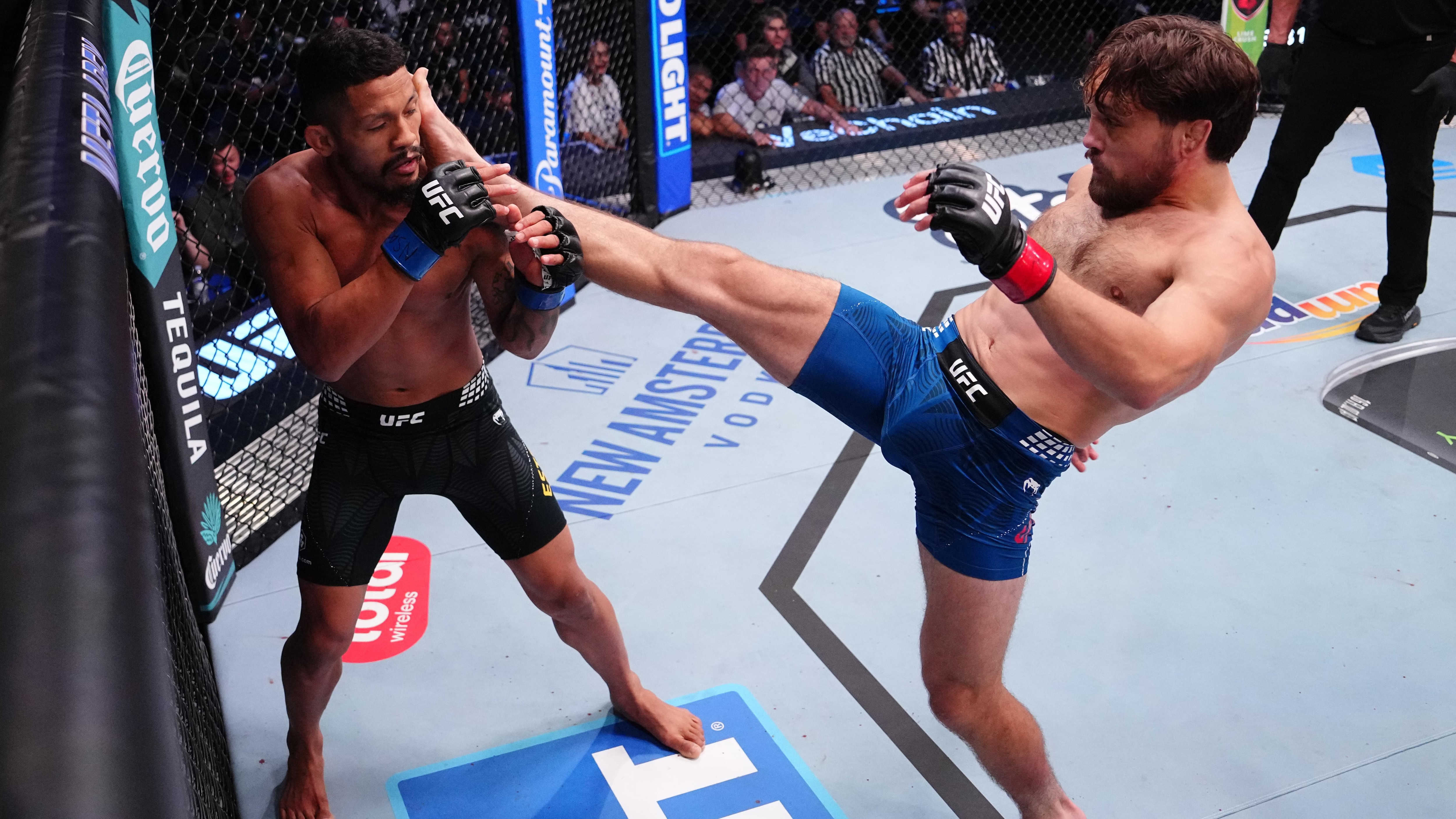 UFC Fight Night: Ewing v Estevam