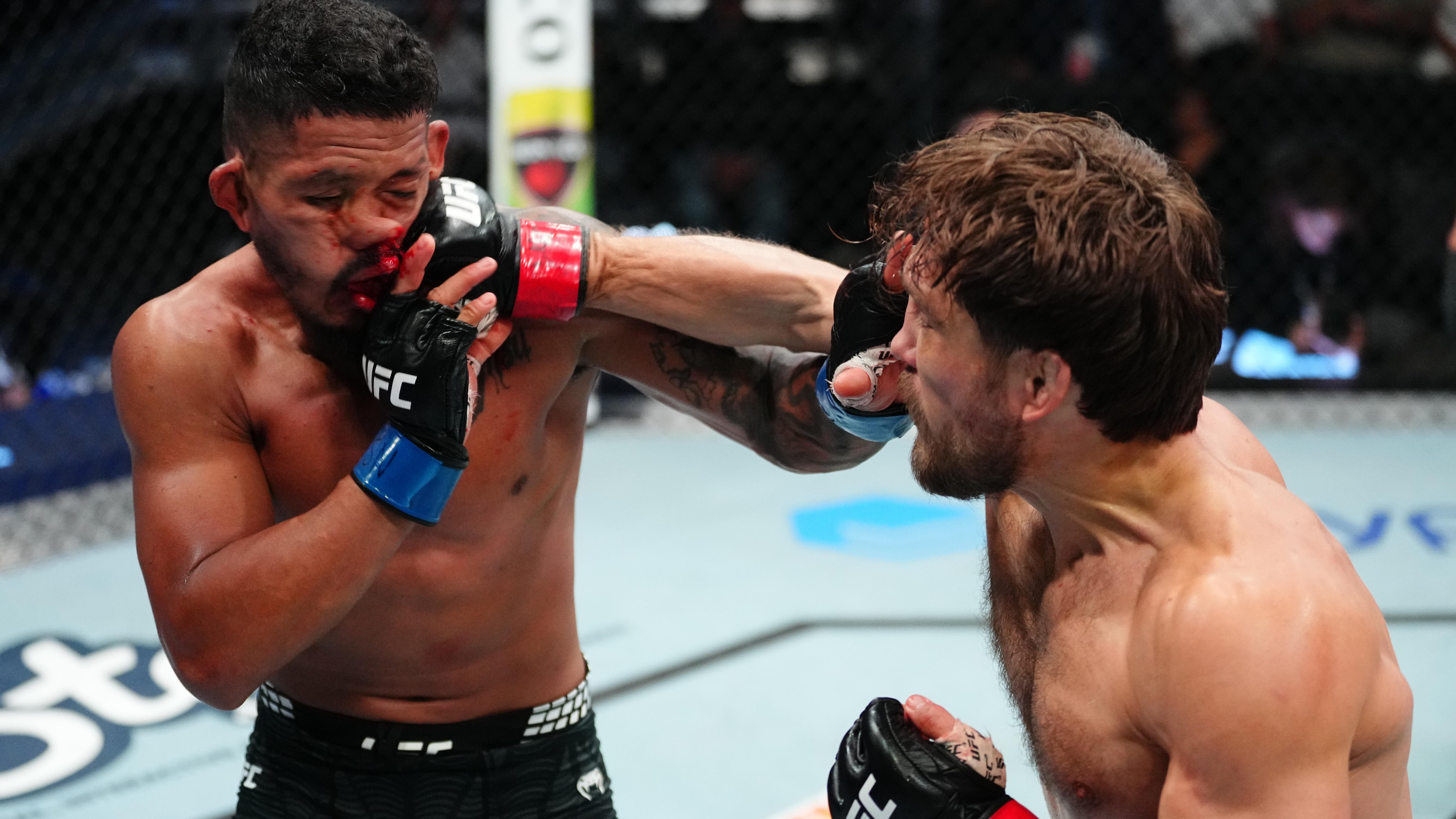 UFC Fight Night: Ewing v Estevam