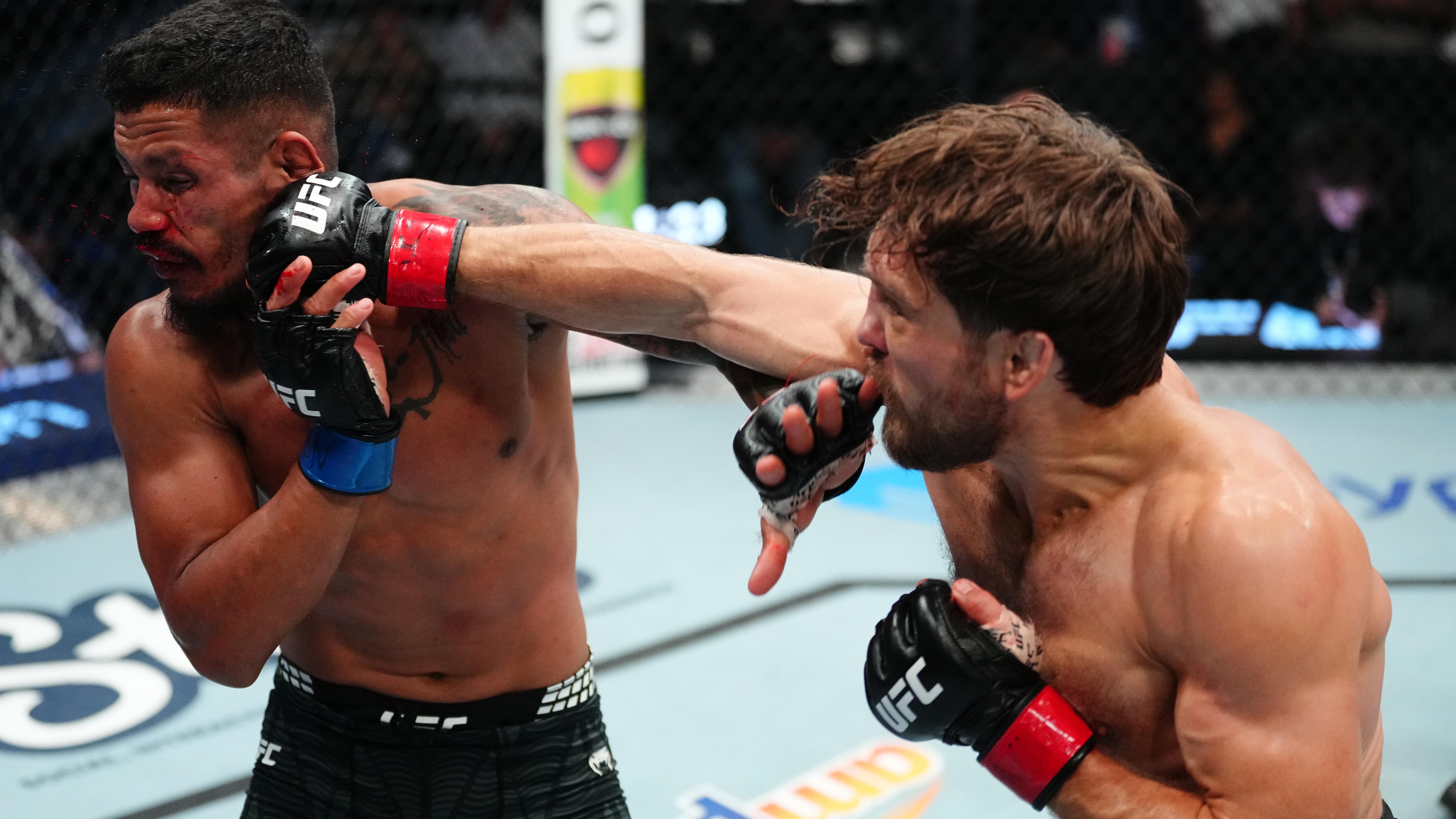 UFC Fight Night: Ewing v Estevam