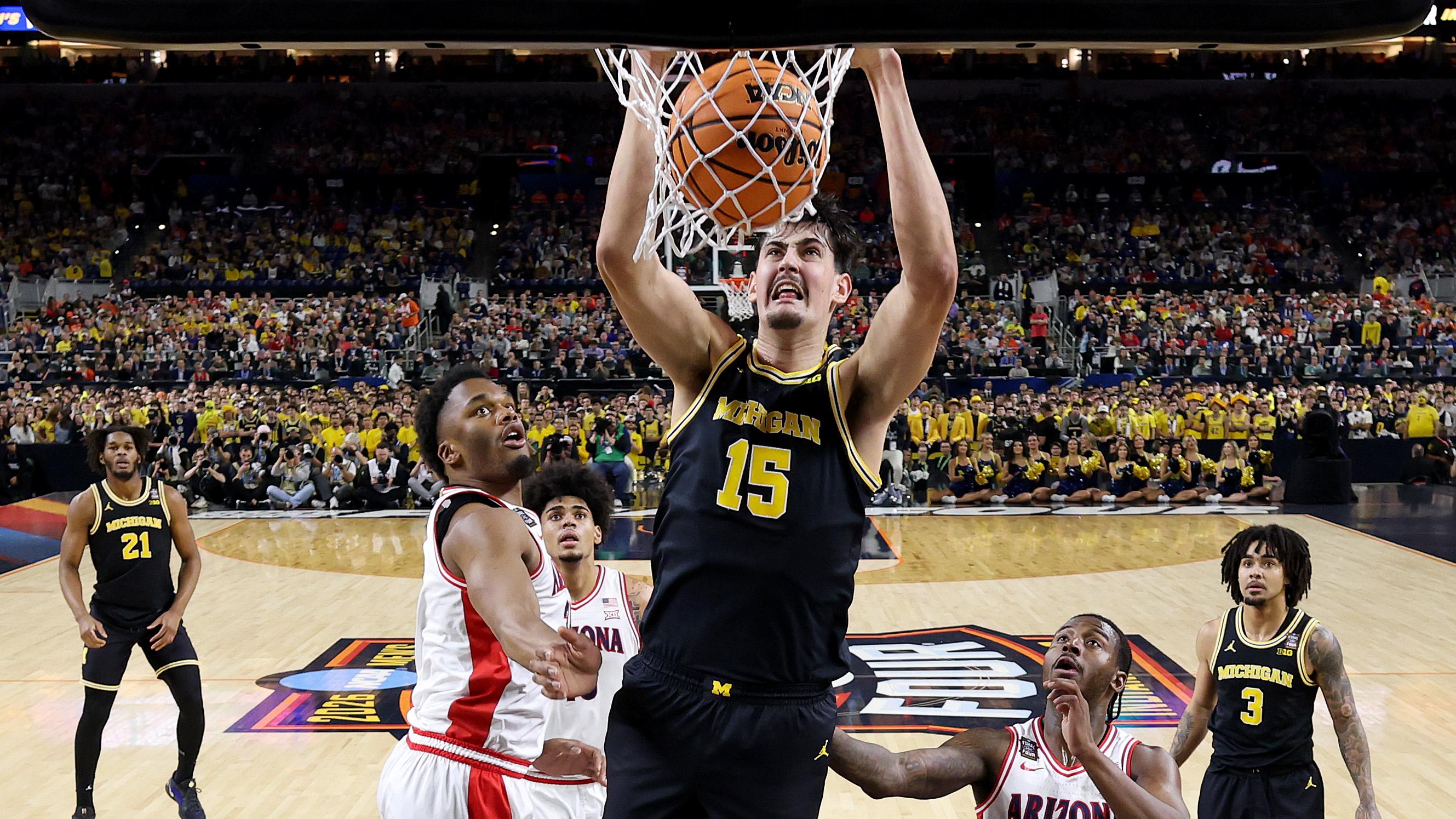 NCAA Men's Basketball Tournament – Final Four – Indianapolis