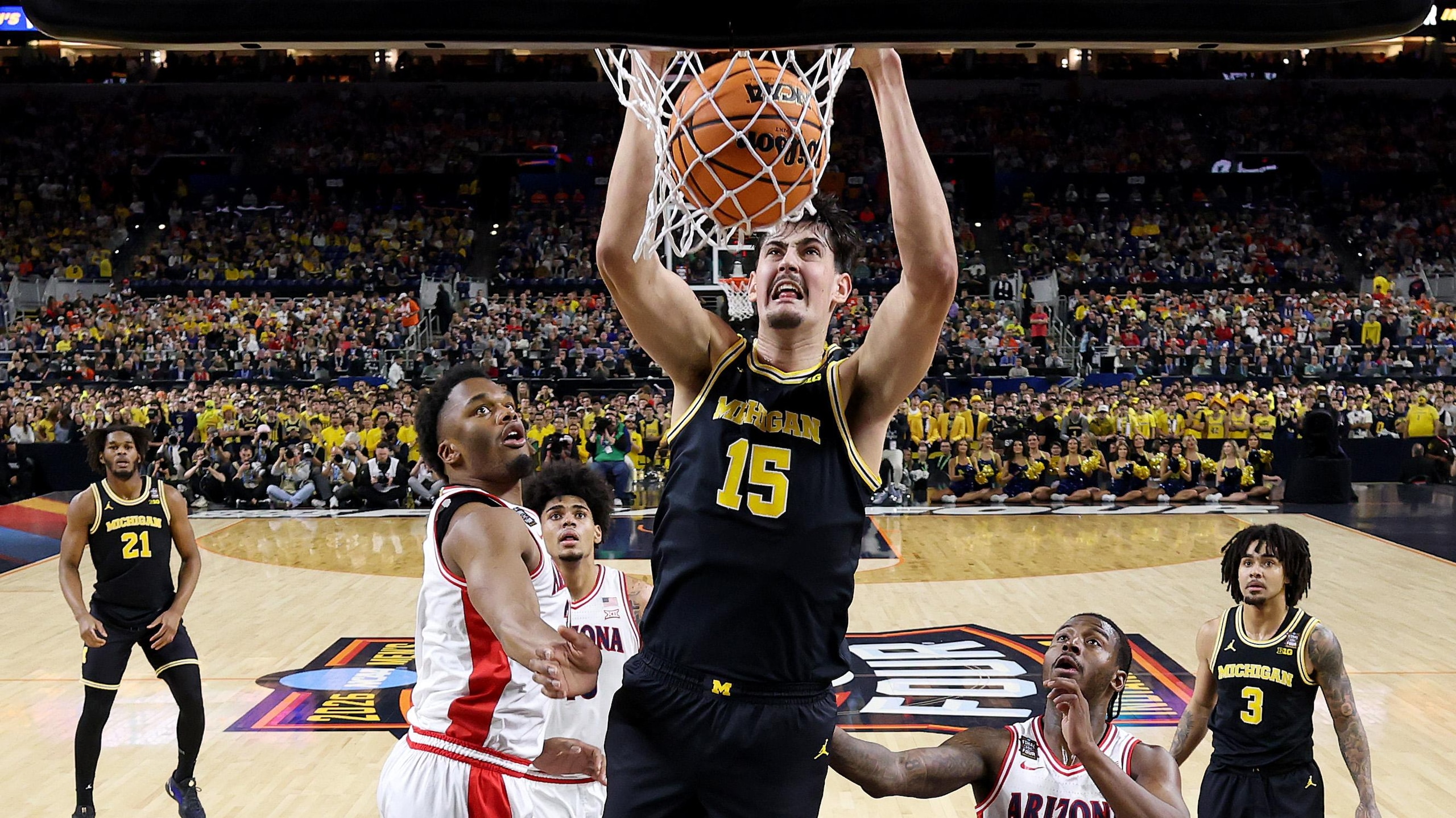 NCAA Men's Basketball Tournament – Final Four – Indianapolis